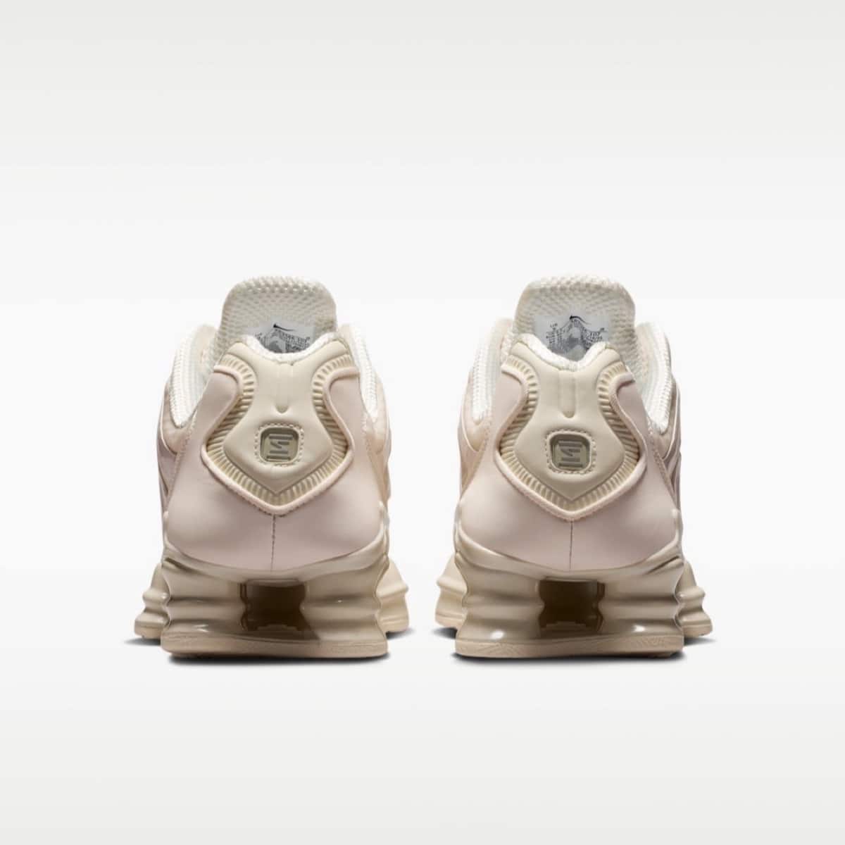 Nike Shox TL Chalk AR3566-107 6