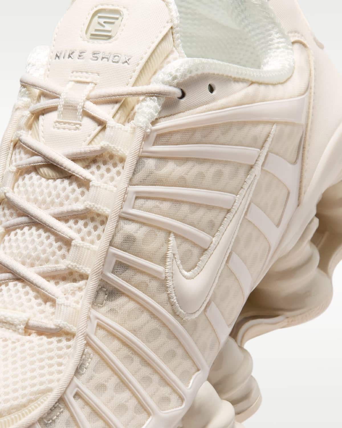 Nike Shox TL Chalk AR3566-107 7