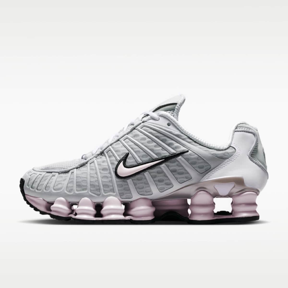 Nike Shox TL Neutral Grey Pearl Pink IU7553-054 2