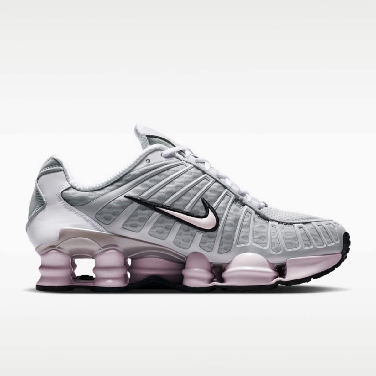 Nike Shox TL Neutral Grey Pearl Pink IU7553-054 3
