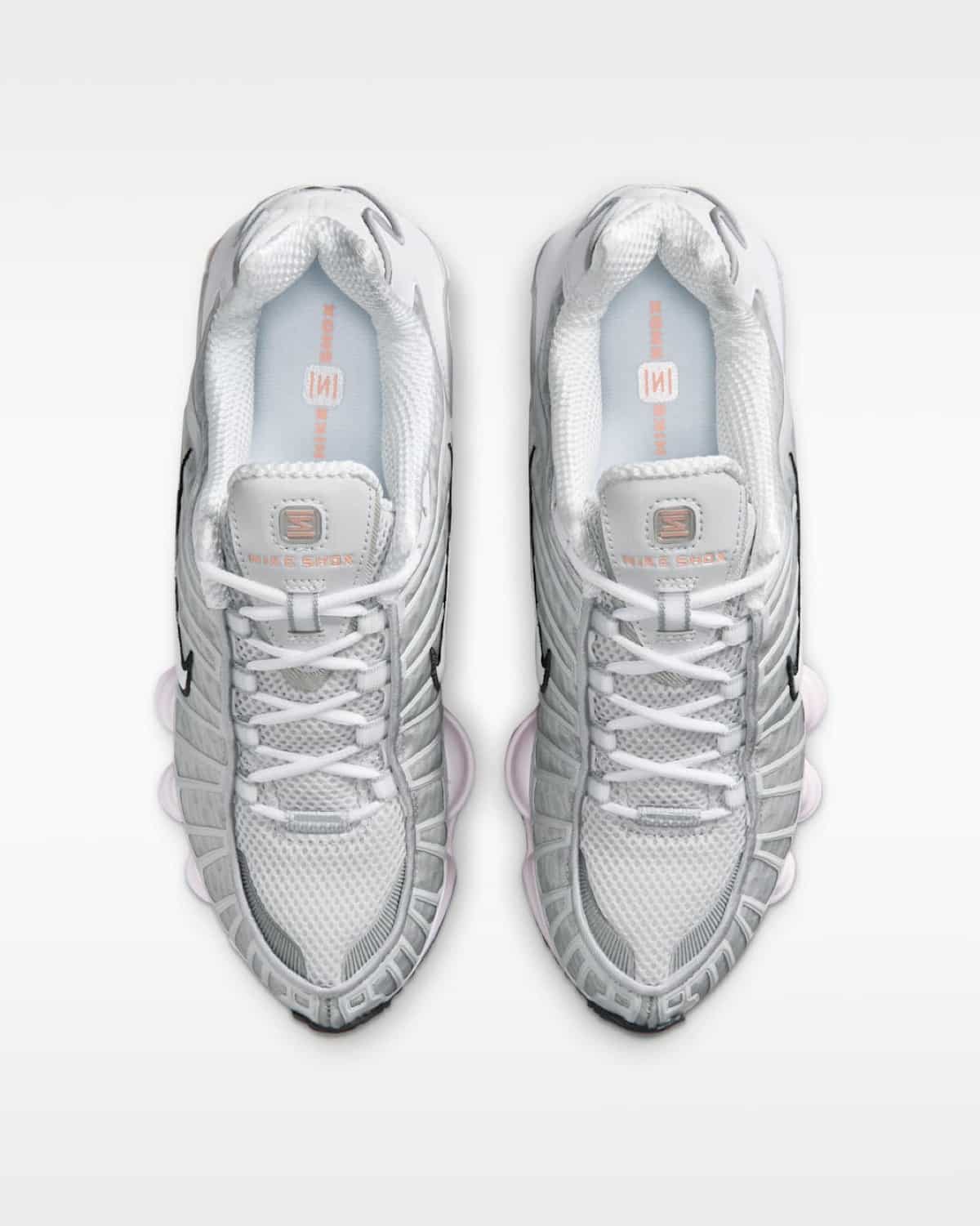 Nike Shox TL Neutral Grey Pearl Pink IU7553-054 5