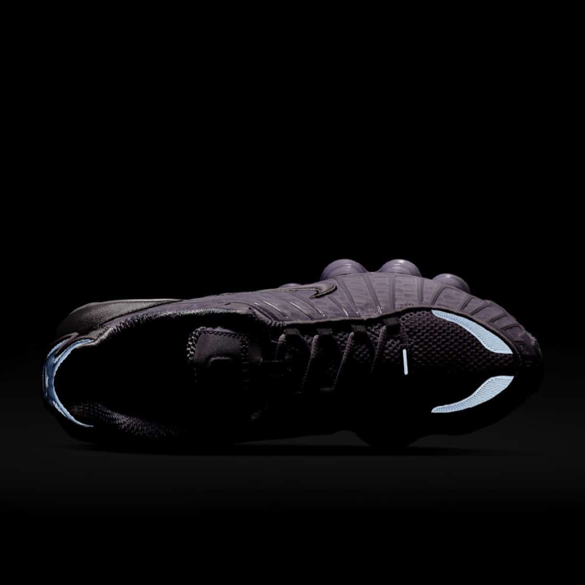 Nike Shox TL White Metallic Silver AV3595-100 7
