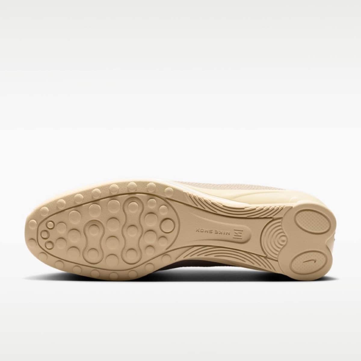 Nike Shox Z Oatmeal HQ7540-102 1