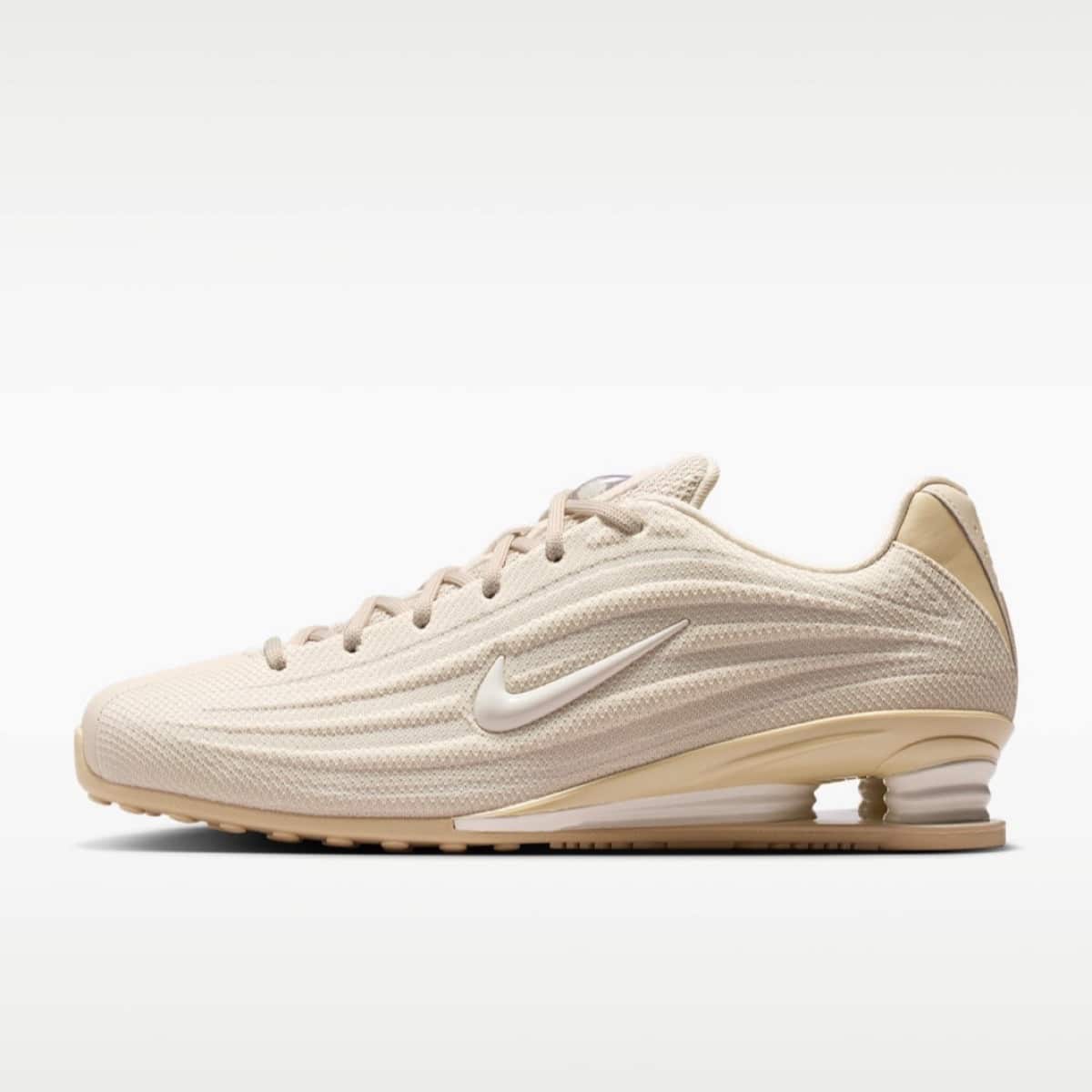 Nike Shox Z Oatmeal HQ7540-102 2