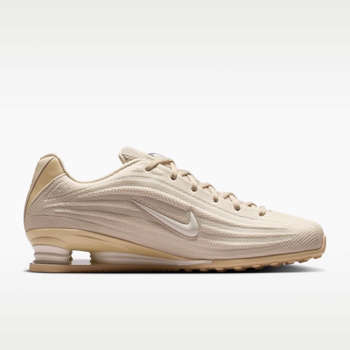 Nike Shox Z Oatmeal HQ7540-102 3