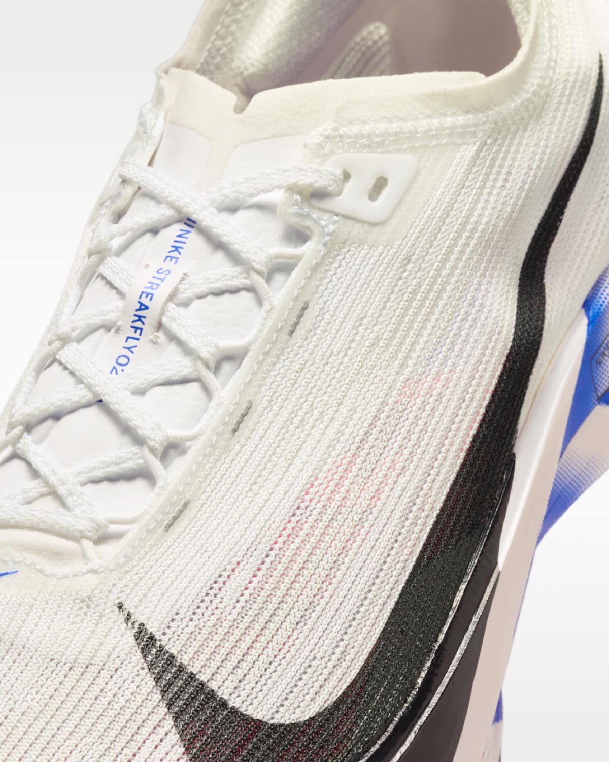 Nike Streakfly 2 White Racer Blue IO8268-100 7