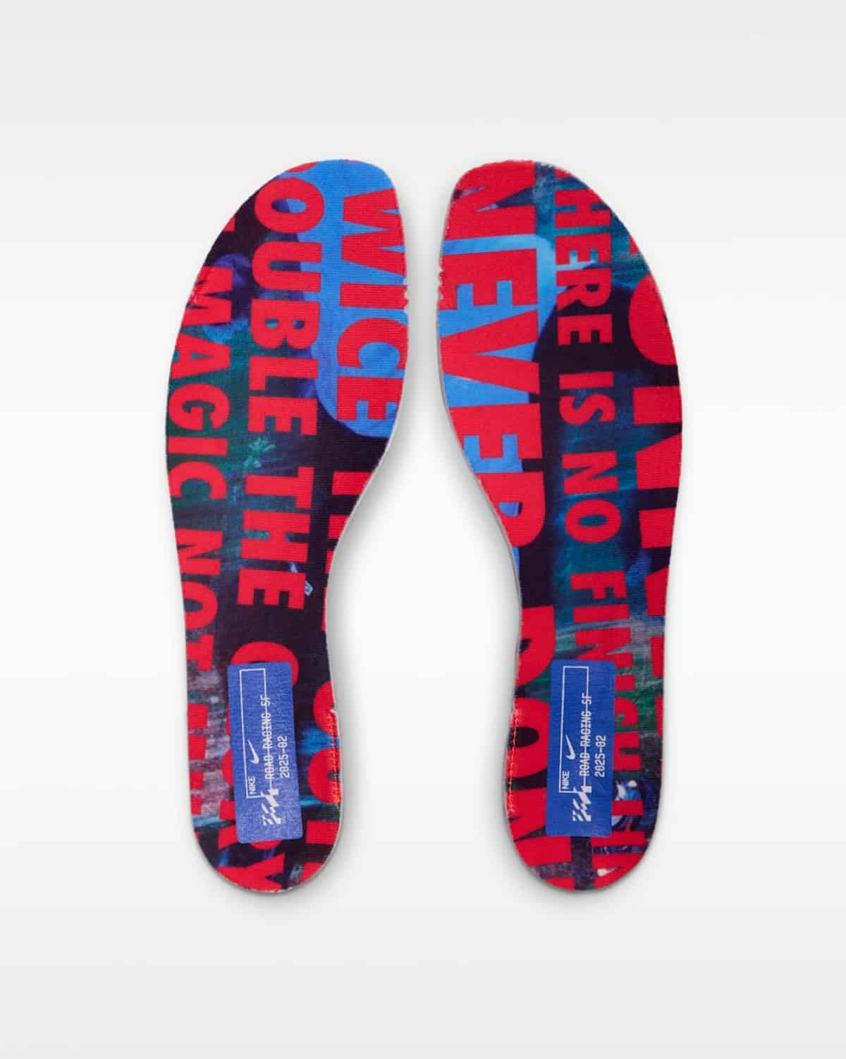 Nike Streakfly 2 White Racer Blue IO8268-100 9