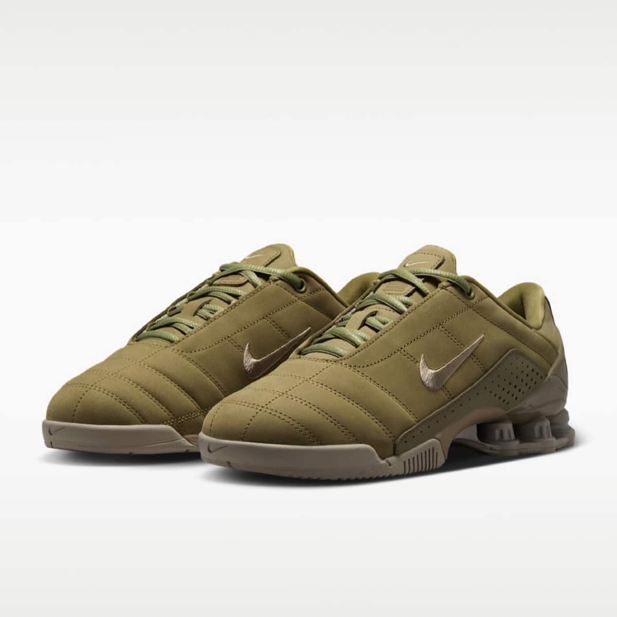 Nike Total 90 Shox Magia Olive IO9934-200 4