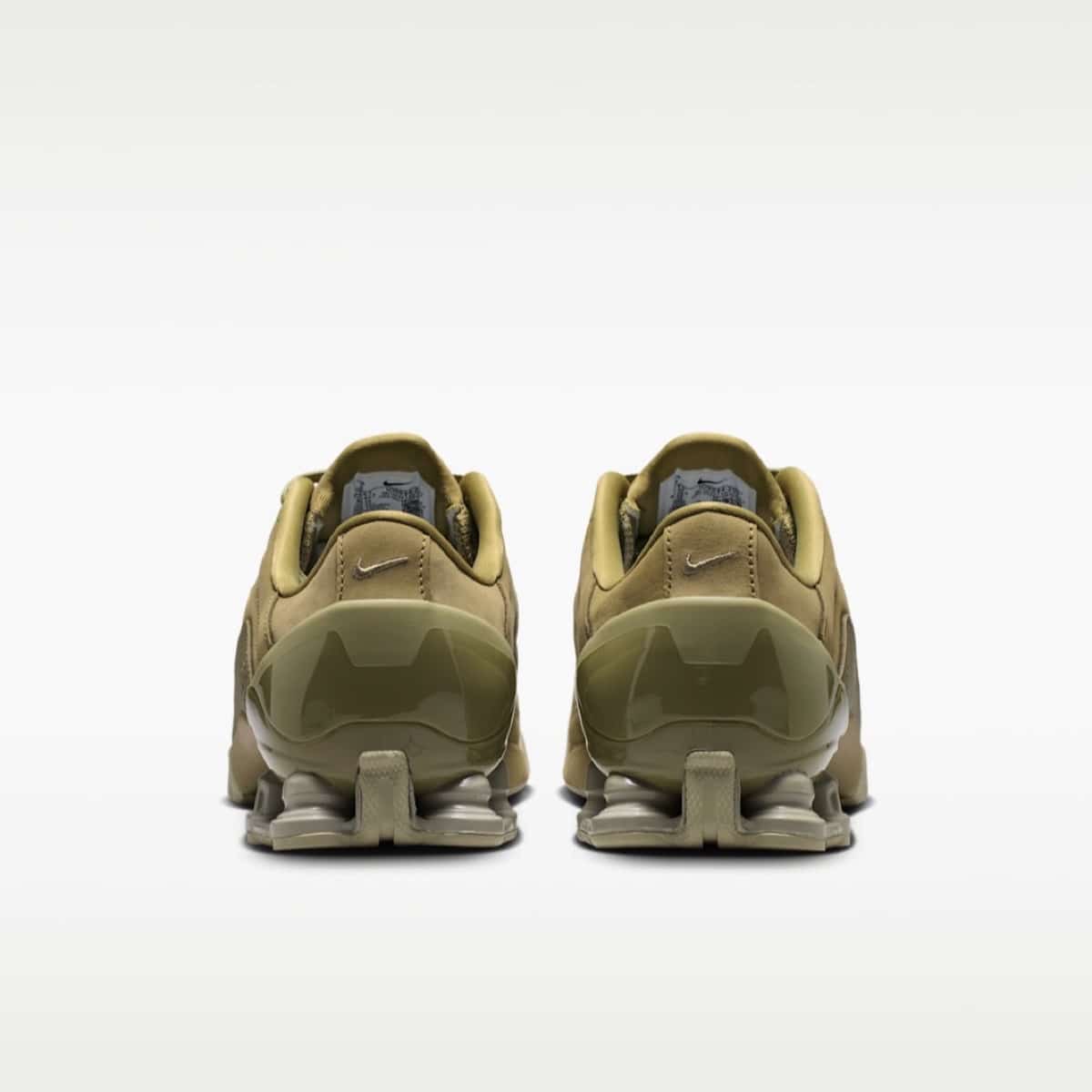 Nike Total 90 Shox Magia Olive IO9934-200 6