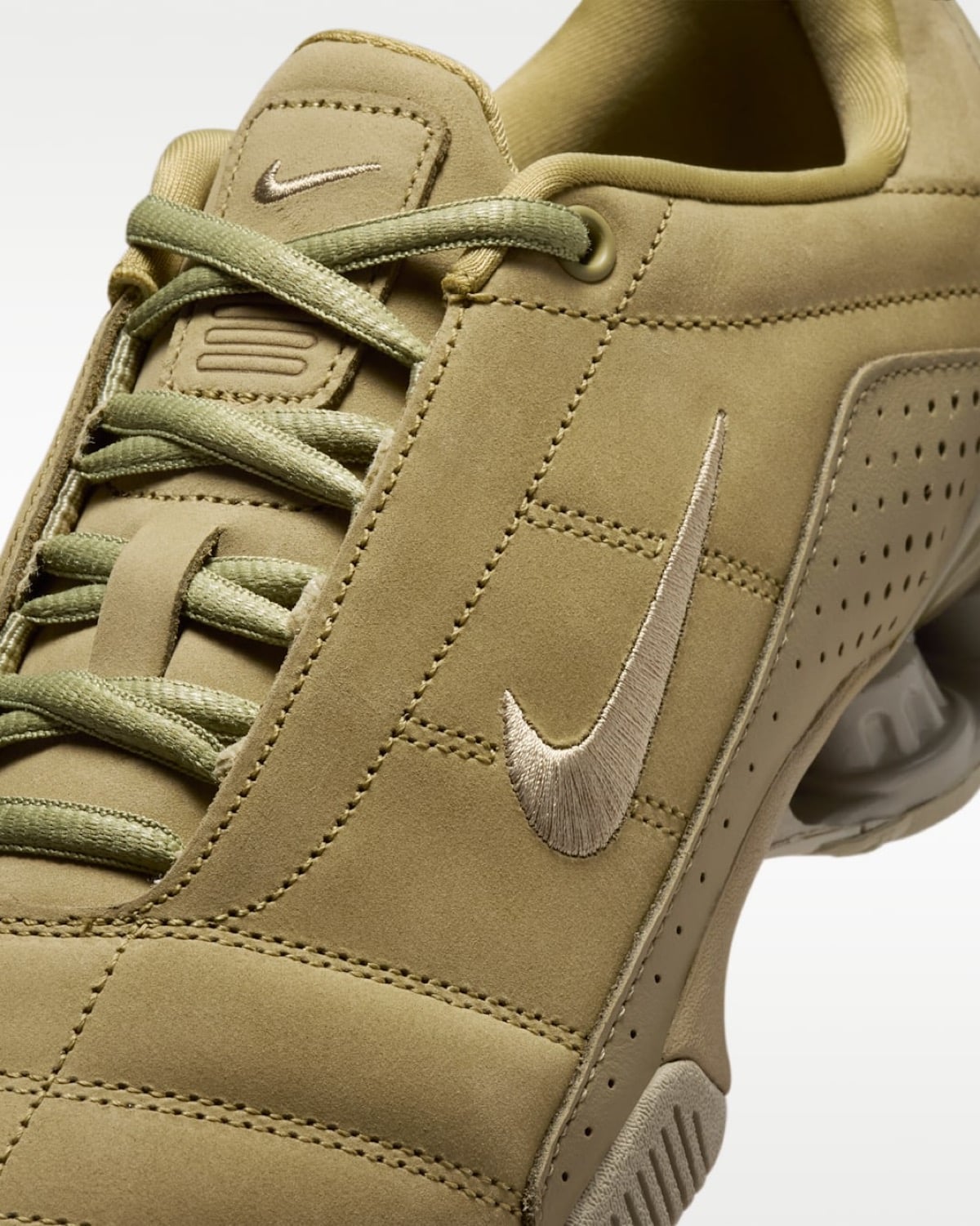 Nike Total 90 Shox Magia Olive IO9934-200 7