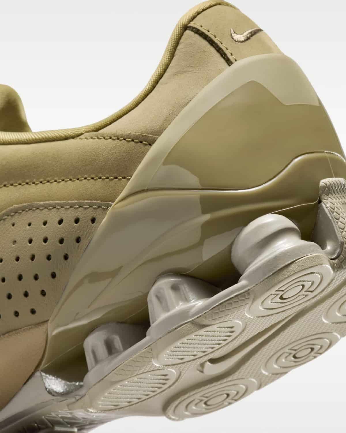 Nike Total 90 Shox Magia Olive IO9934-200 8