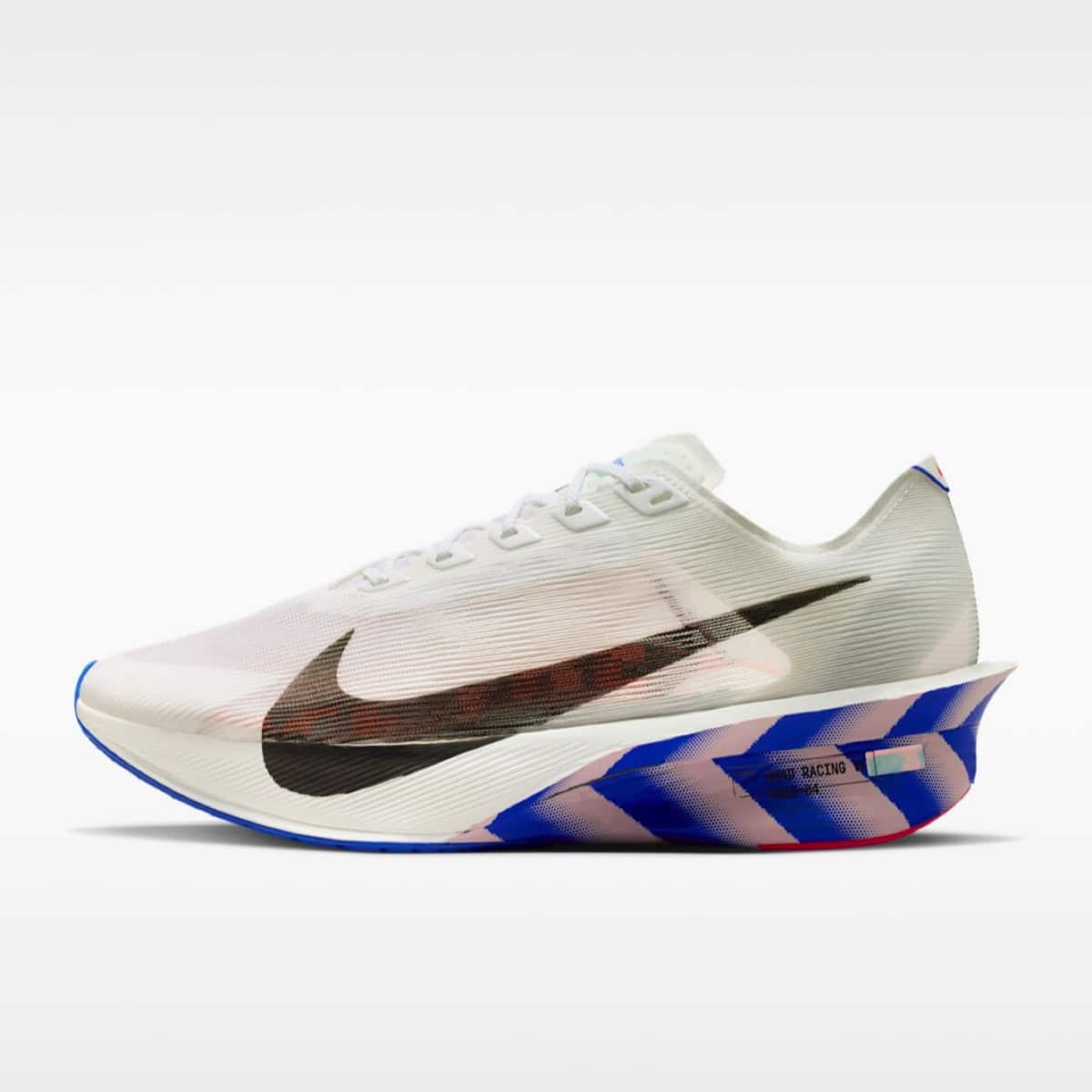Nike Vaporfly 4 White Racer Blue II7203-100 2