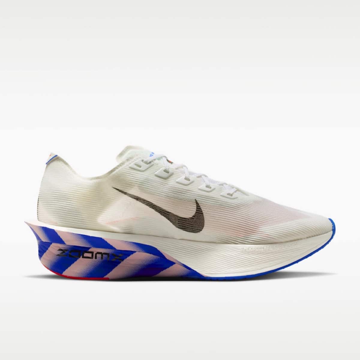 Nike Vaporfly 4 White Racer Blue II7203-100 3