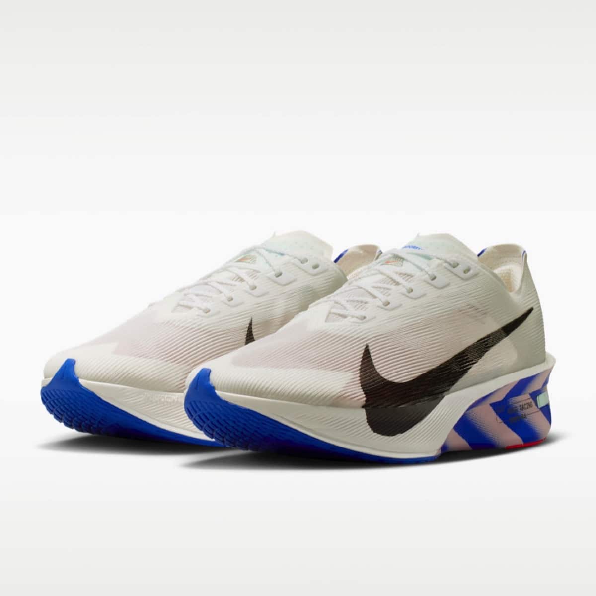 Nike Vaporfly 4 White Racer Blue II7203-100 4