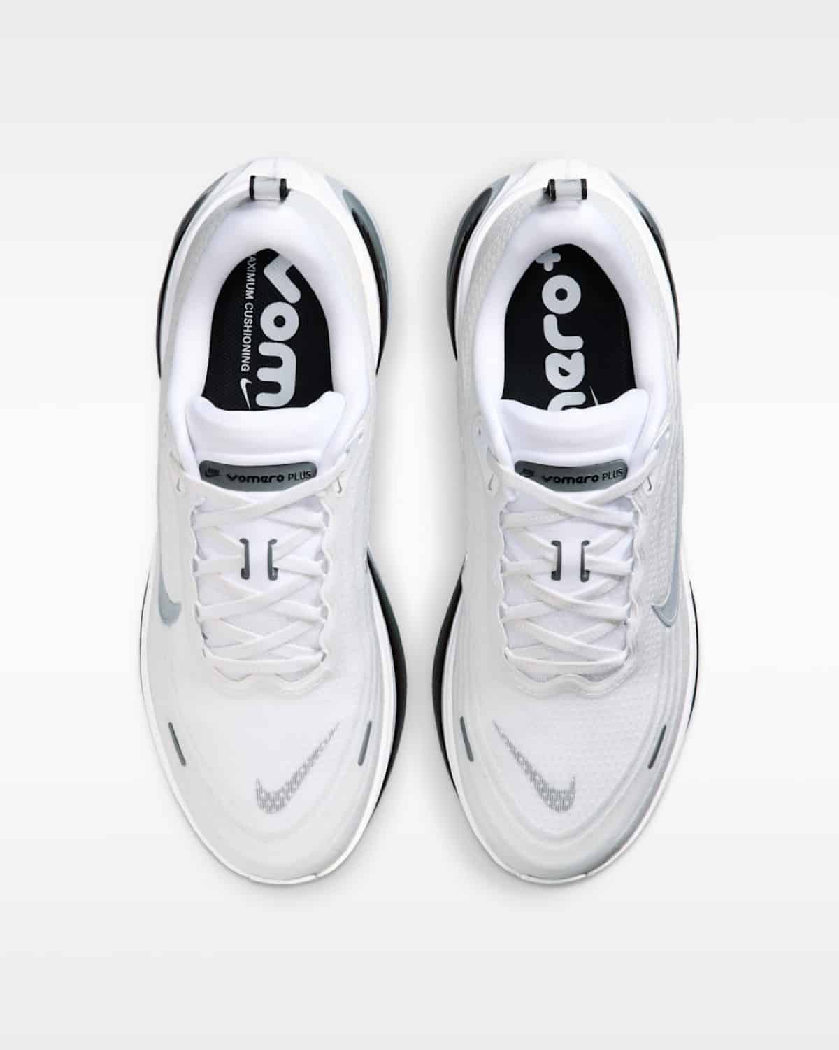 Nike Vomero Plus White Black II7181-102 5