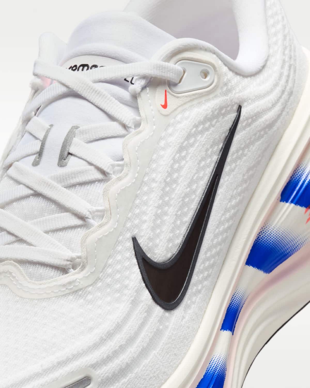 Nike Vomero Plus White Racer Blue II5257-100 7