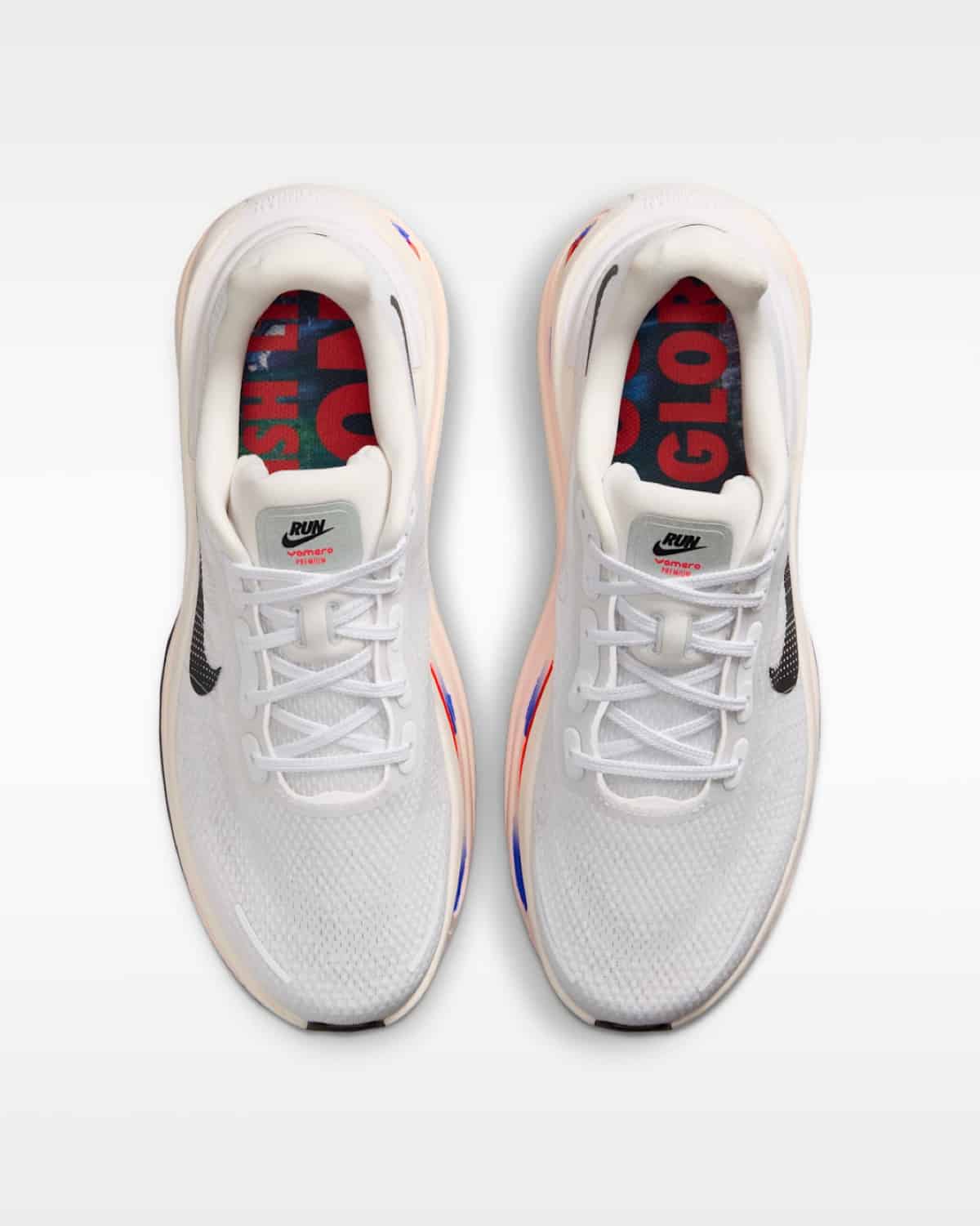 Nike Vomero Premium White Racer Blue II5258-100 5