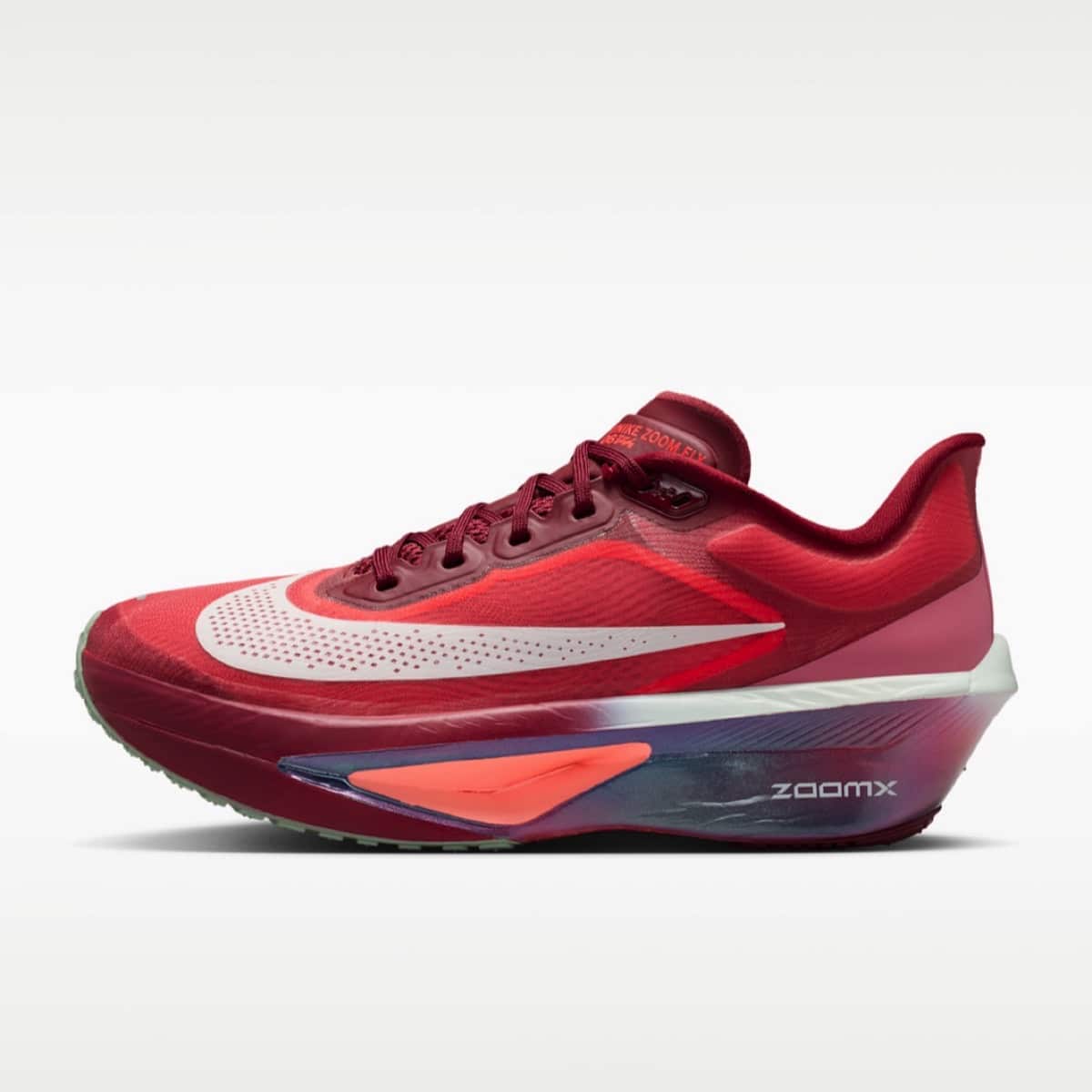 Nike Zoom Fly 6 Team Red Bright Crimson IR2313-600 2