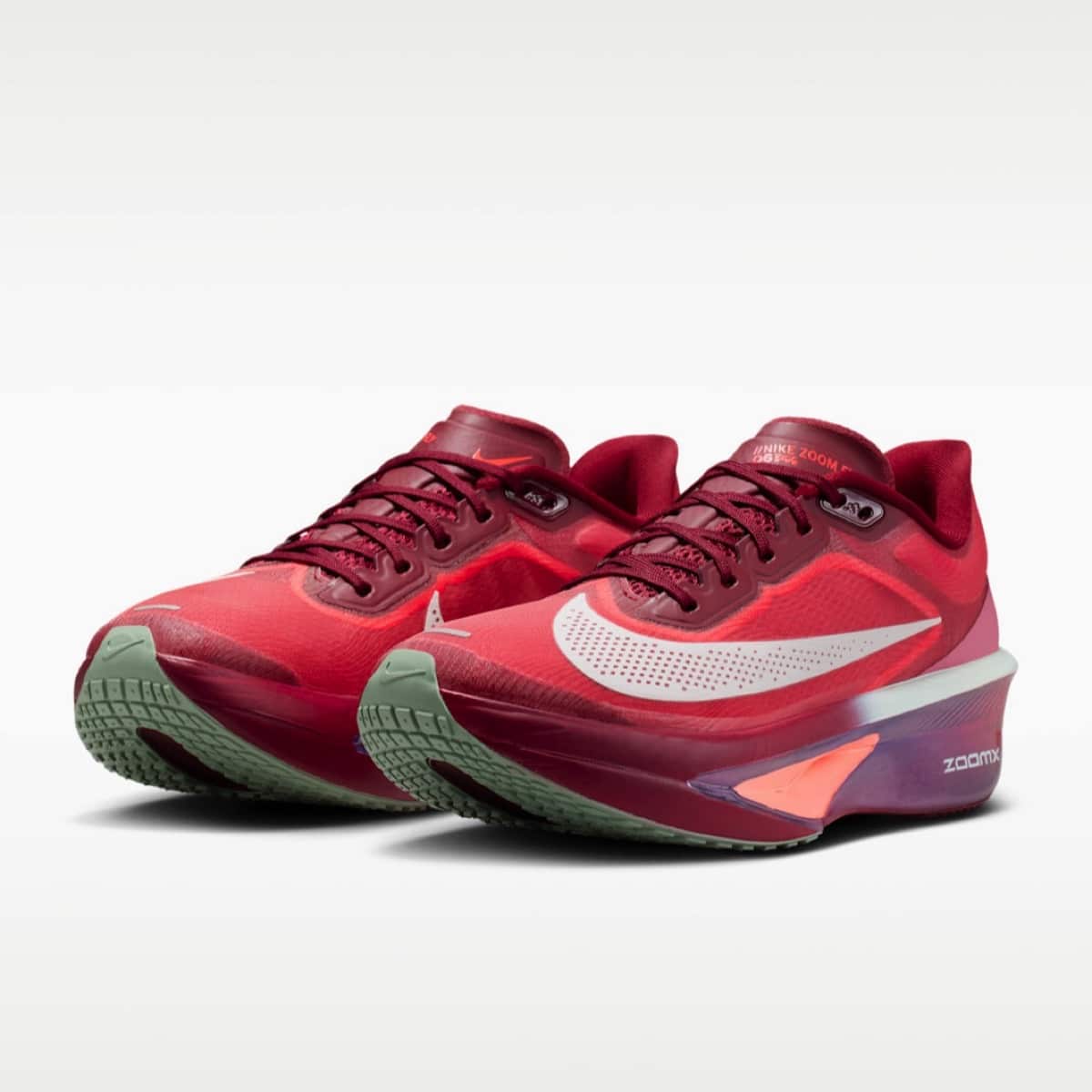 Nike Zoom Fly 6 Team Red Bright Crimson IR2313-600 4