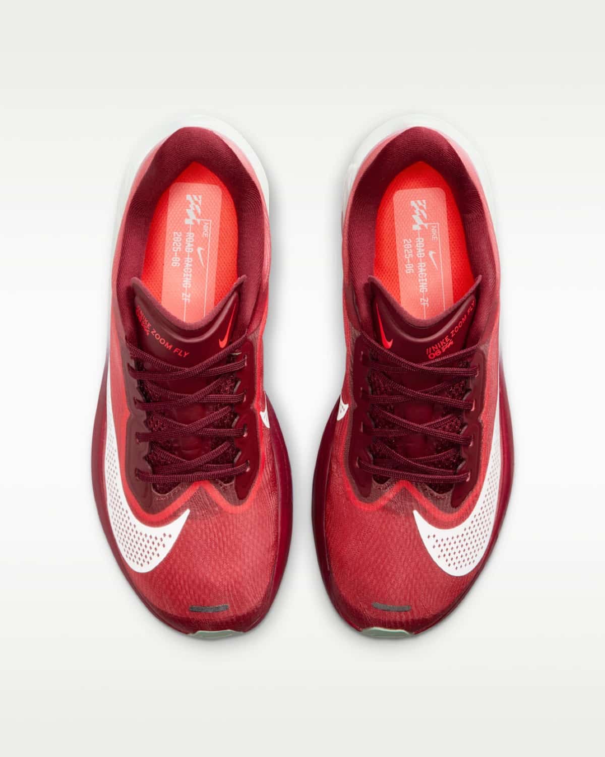 Nike Zoom Fly 6 Team Red Bright Crimson IR2313-600 5