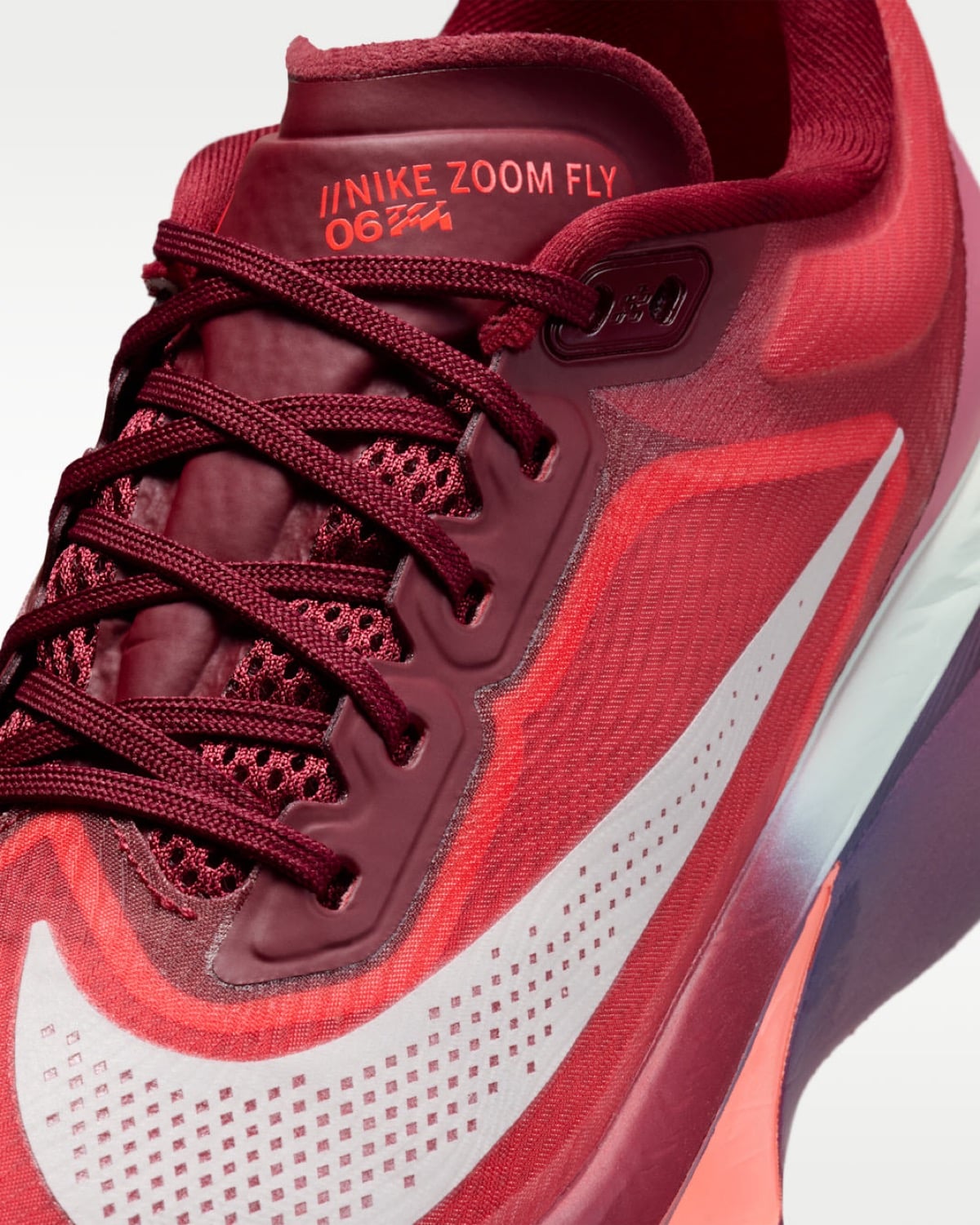 Nike Zoom Fly 6 Team Red Bright Crimson IR2313-600 7