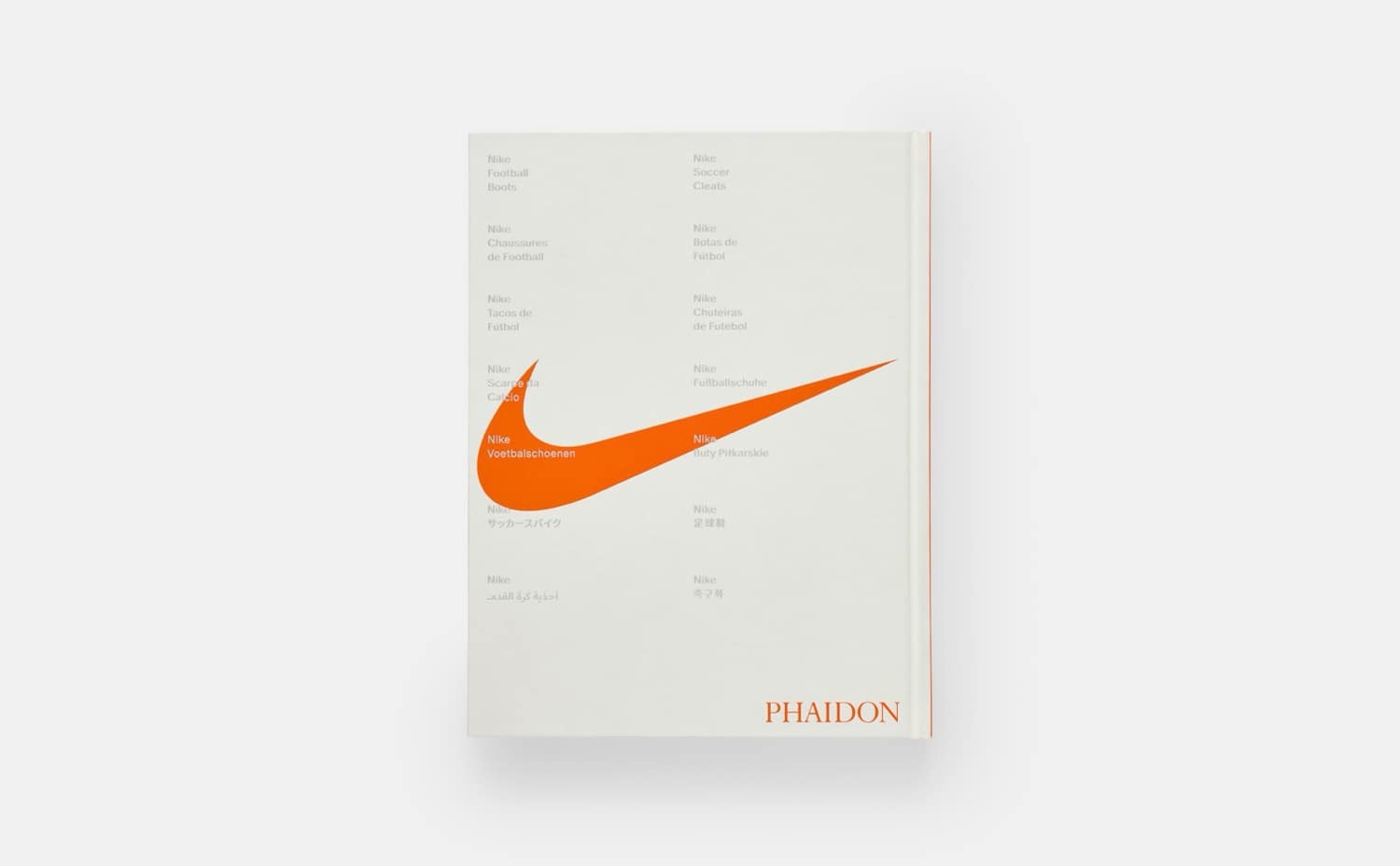 Phaidon Nike Football Boots 3