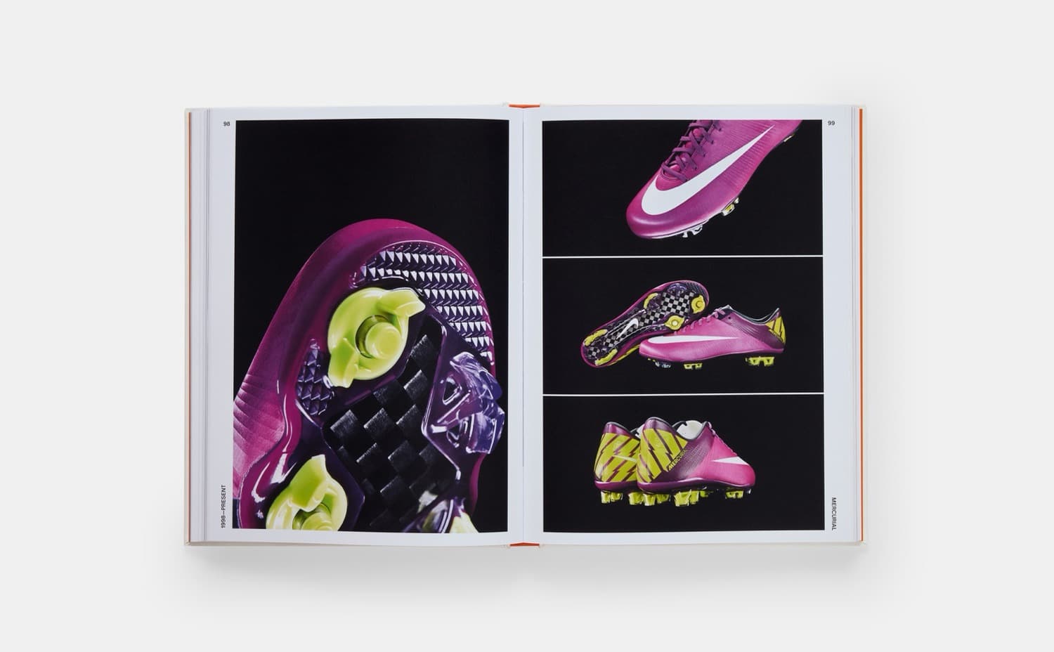 Phaidon Nike Football Boots 5