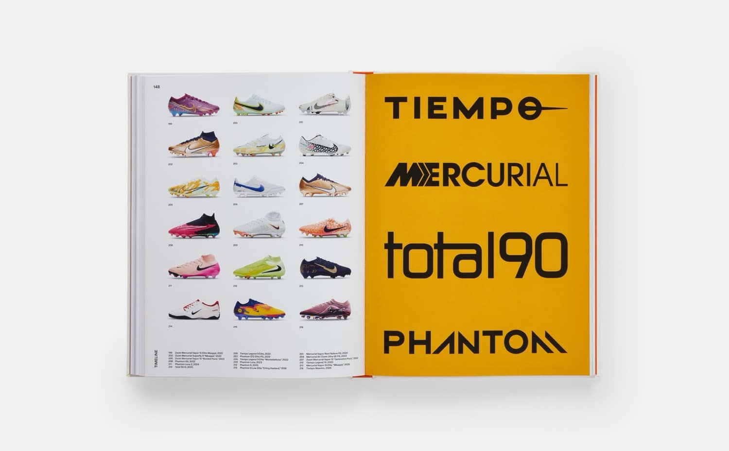 Phaidon Nike Football Boots 6