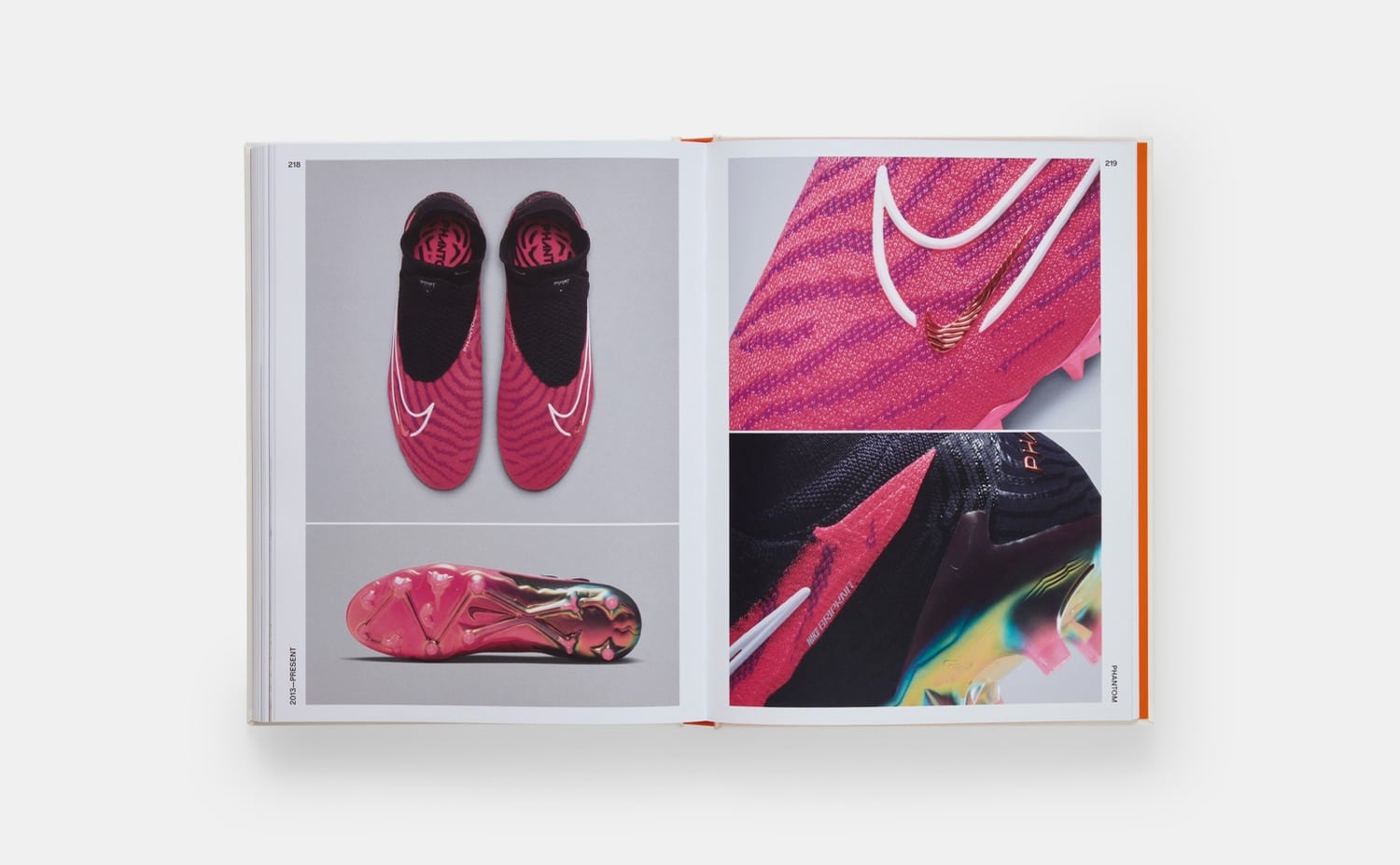 Phaidon Nike Football Boots 9