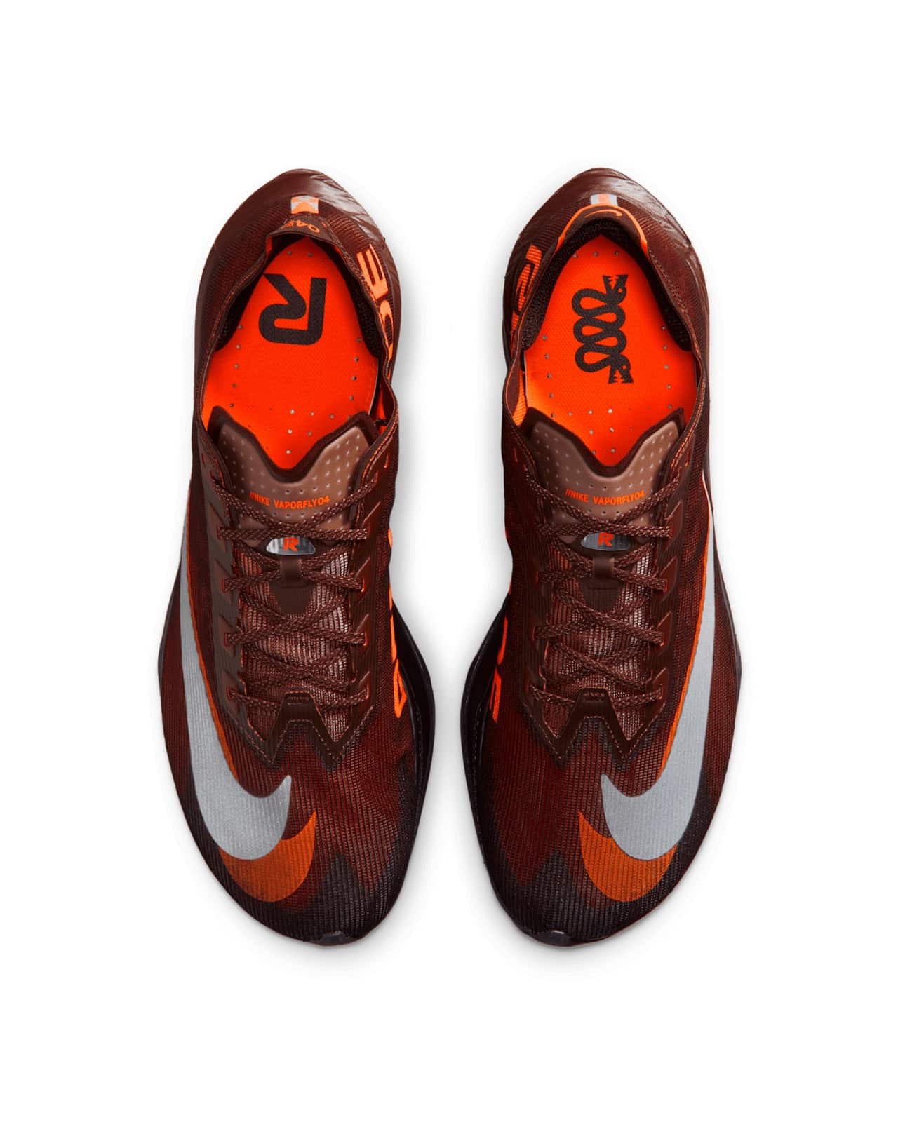 Renegade x Nike Vaporfly 4 Brown Basalt Bronze Eclipse IQ7313-200 5
