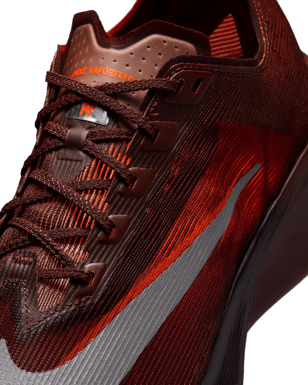 Renegade x Nike Vaporfly 4 Brown Basalt Bronze Eclipse IQ7313-200 7