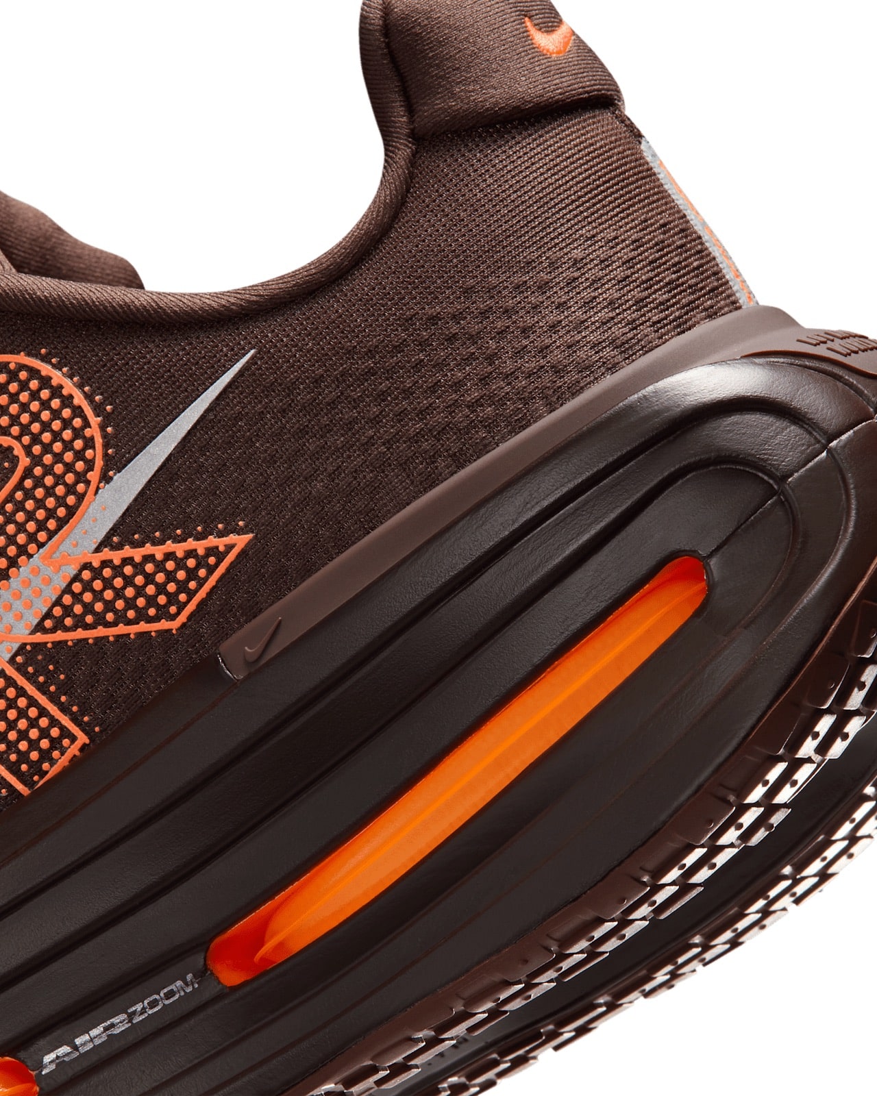 Renegade x Nike Vomero Premium Brown Basalt Total Orange IQ7314-200 8