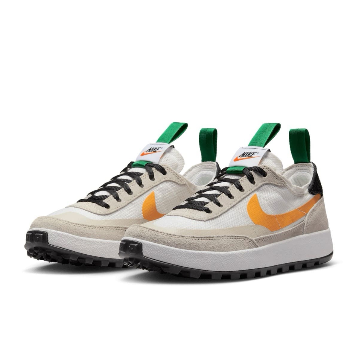 Tom Sachs x NikeCraft General Purpose Shoe Bricolage DA6672-100 4