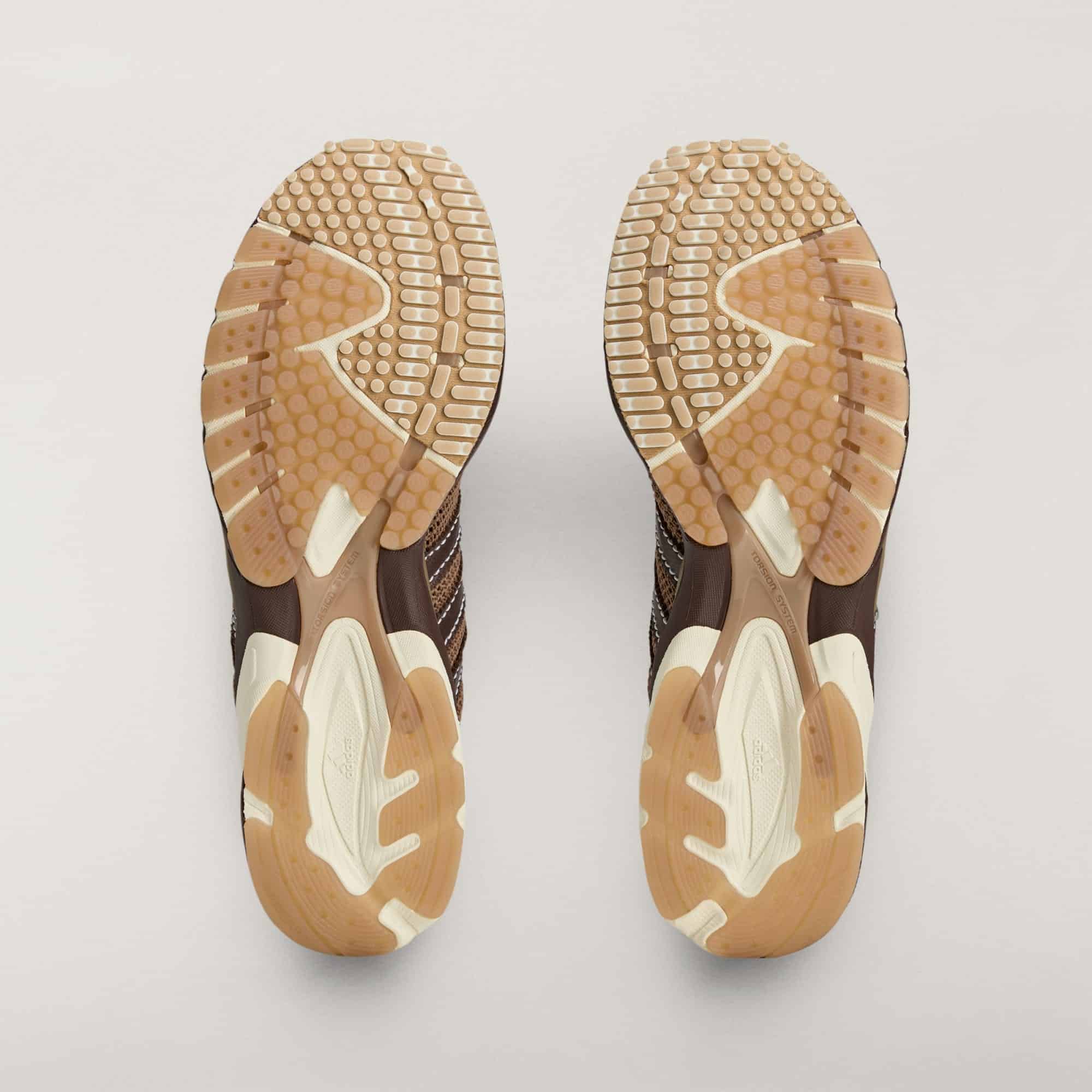 Wales Bonner x adidas Adizero Adios Mesh Auburn KI6054 1