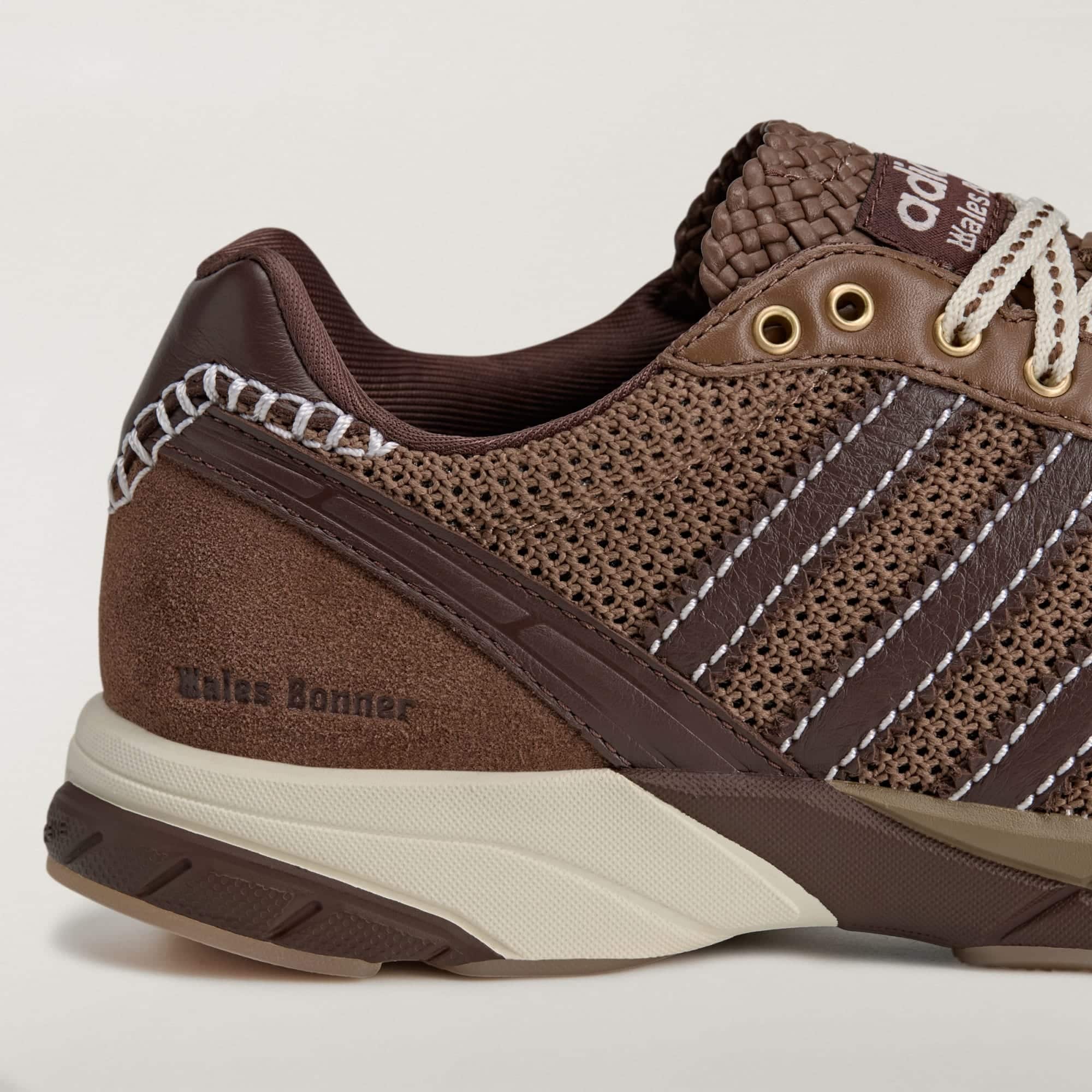 Wales Bonner x adidas Adizero Adios Mesh Auburn KI6054 7