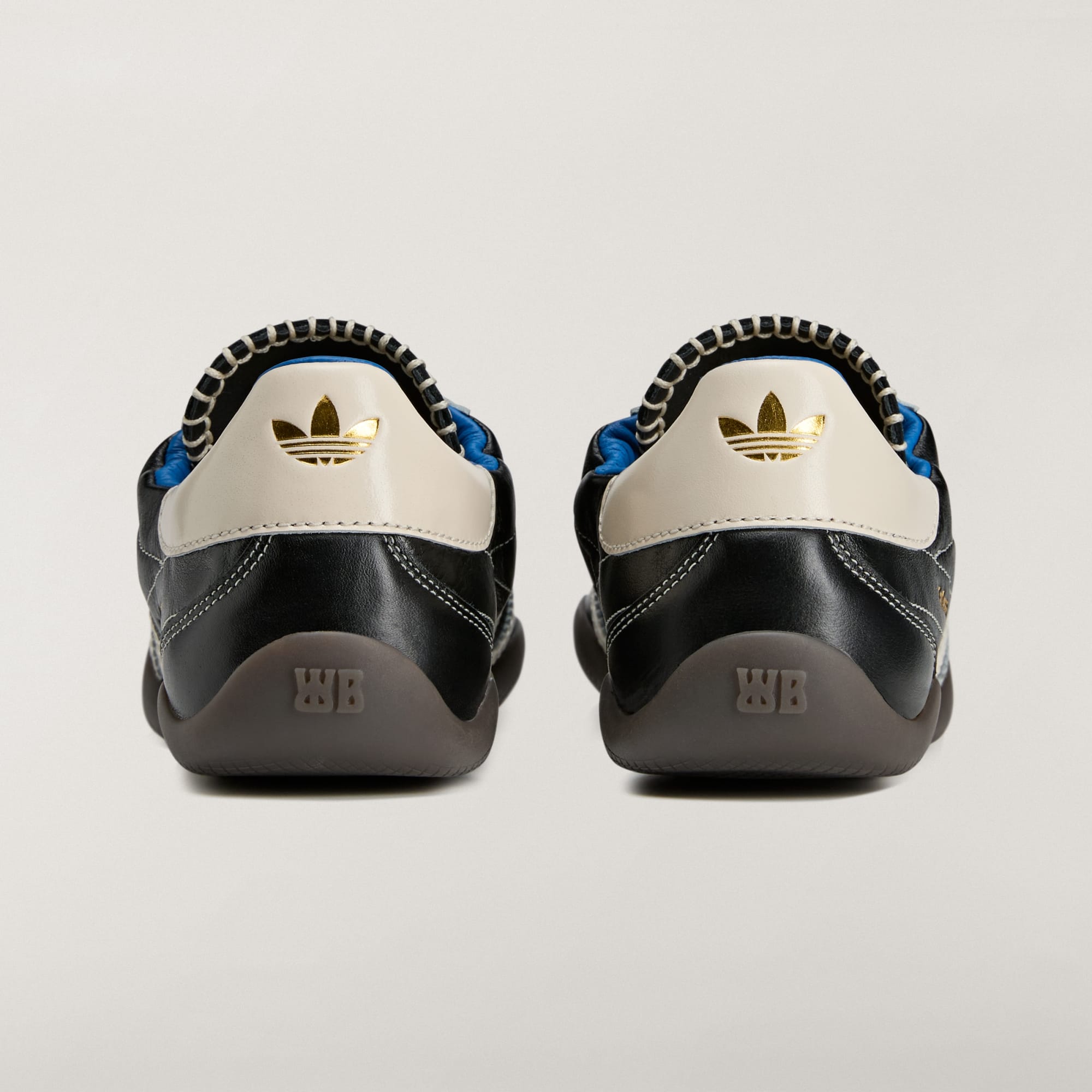 Wales Bonner x adidas Karintha Core Black KI8476 4