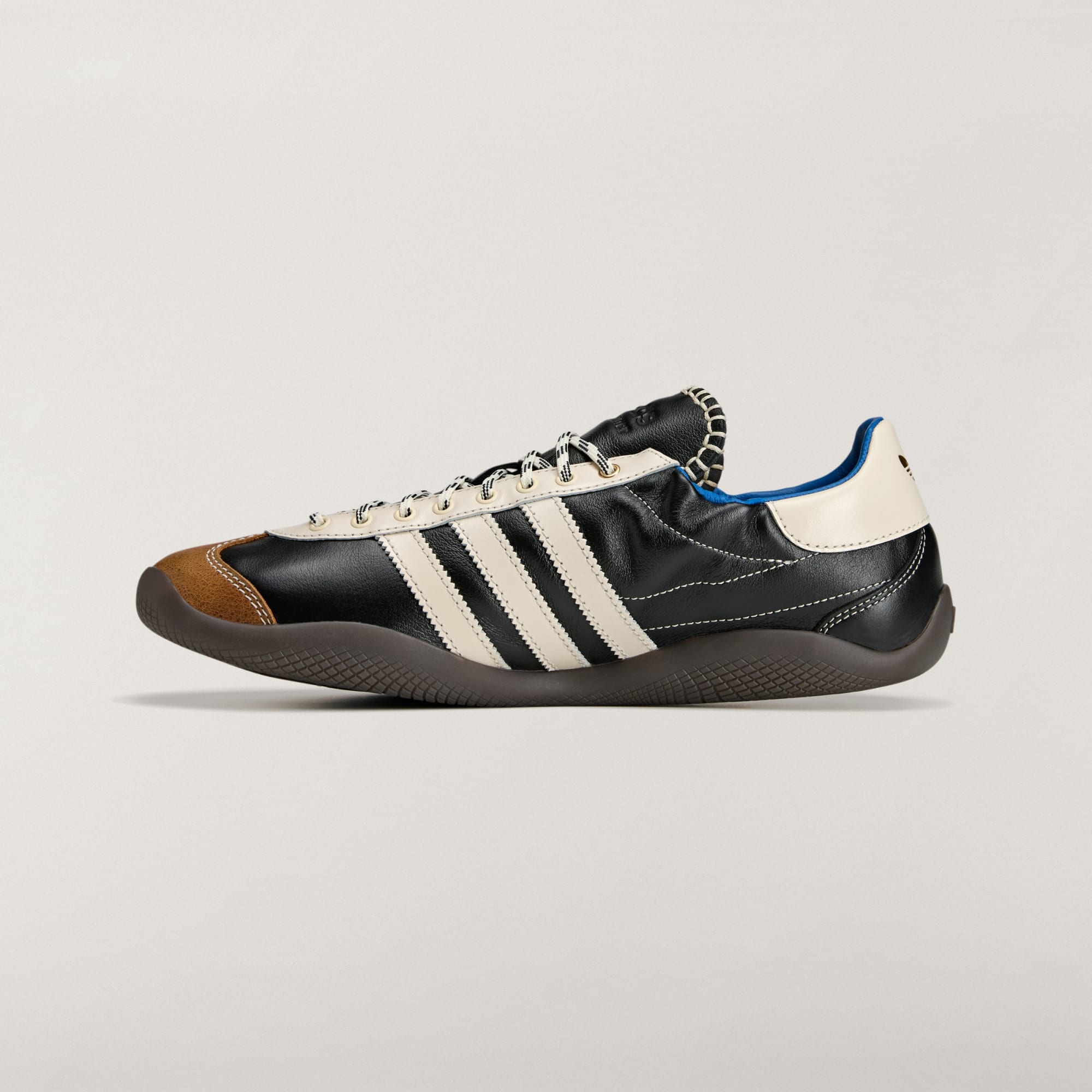 Wales Bonner x adidas Karintha Core Black KI8476 6