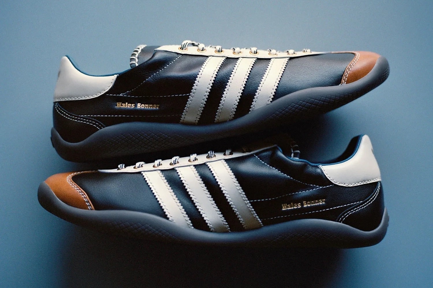 Wales Bonner x adidas Karintha „Core Black” – czerń z charakterem