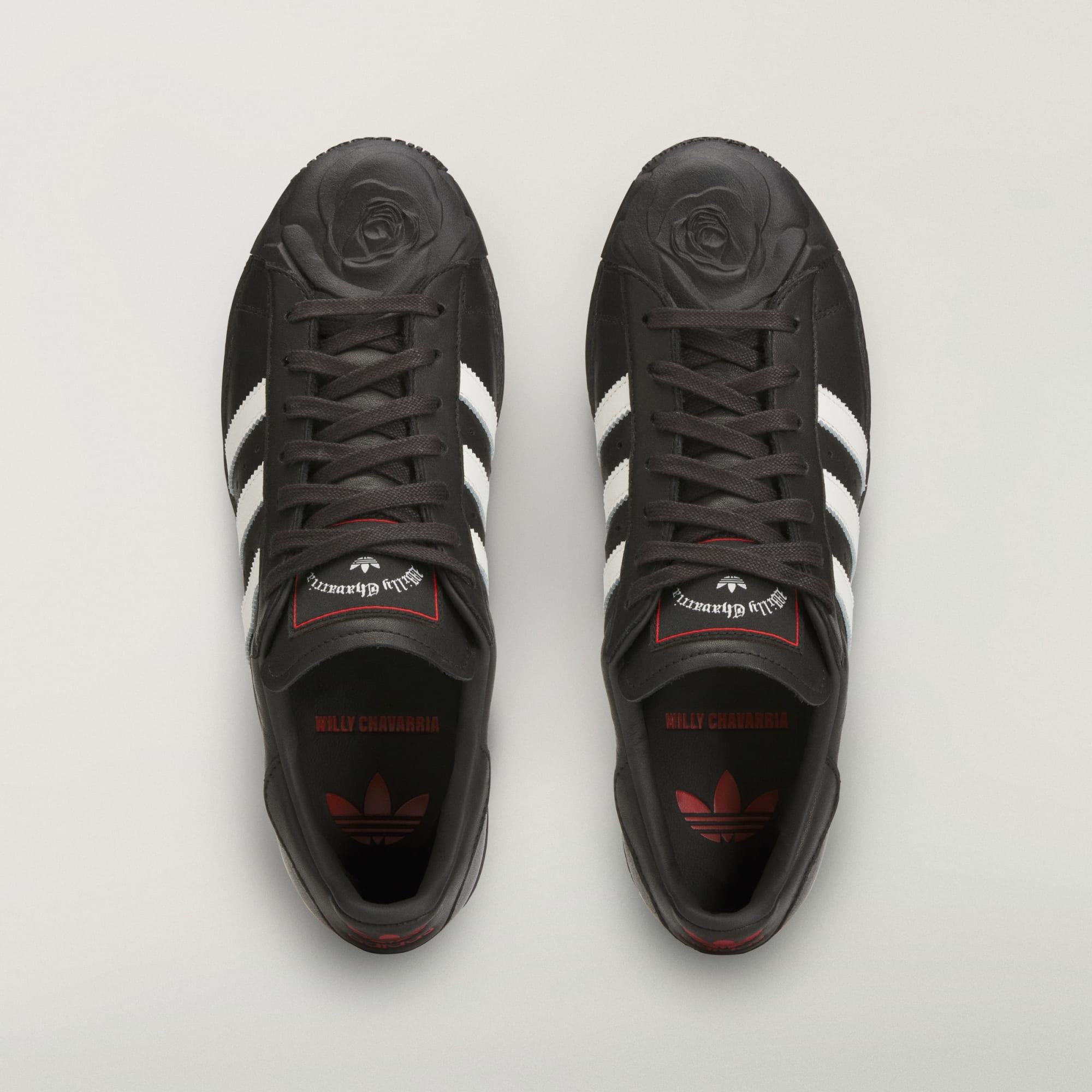 Willy Chavarria x adidas Superstar Love Prevails Black KI5156 3