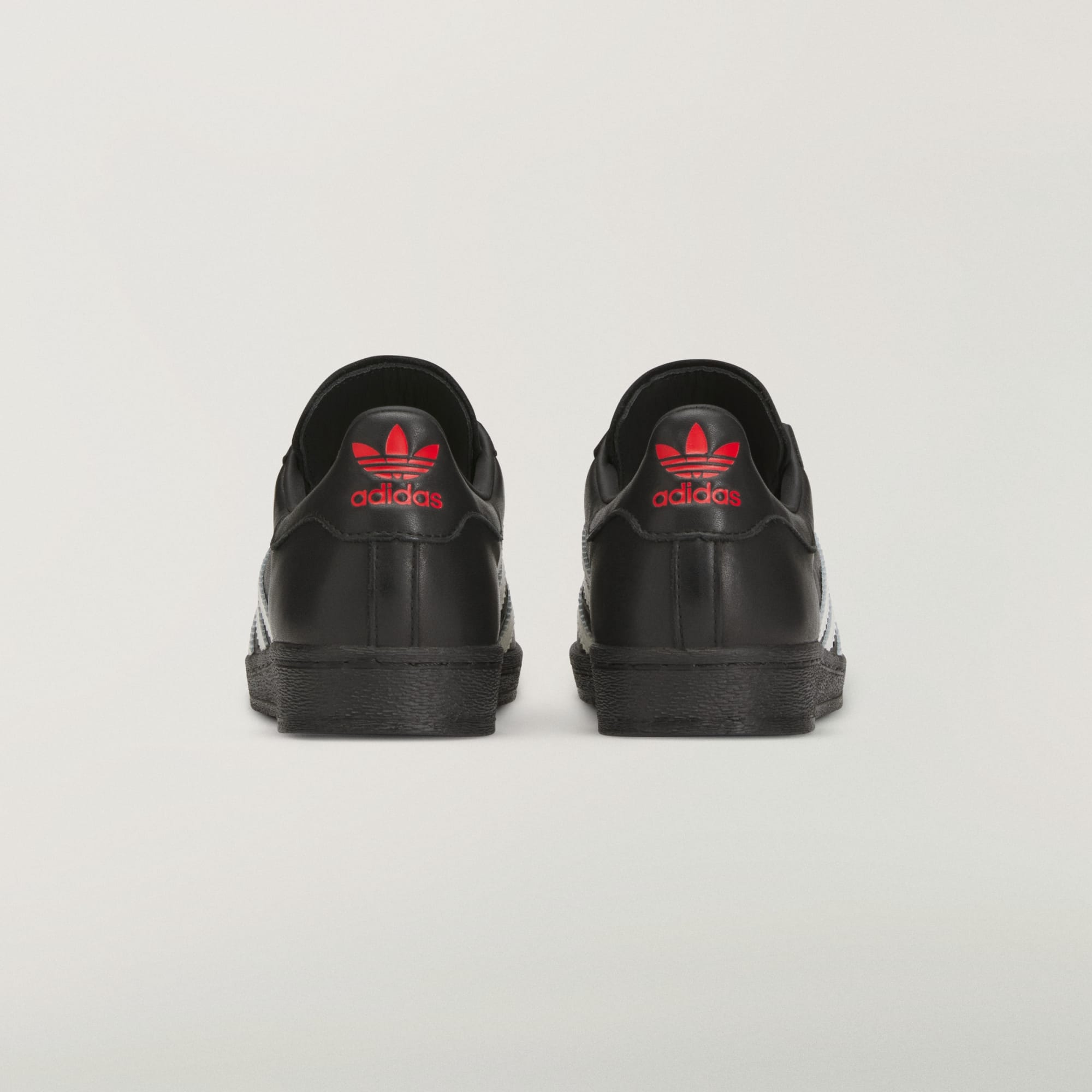 Willy Chavarria x adidas Superstar Love Prevails Black KI5156 5