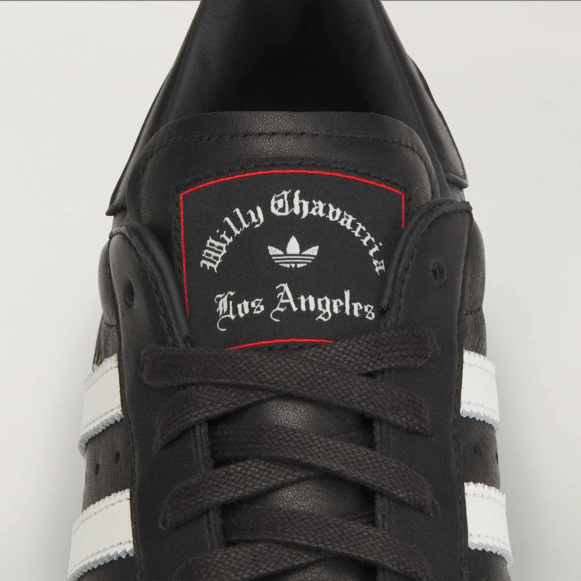 Willy Chavarria x adidas Superstar Love Prevails Black KI5156 9