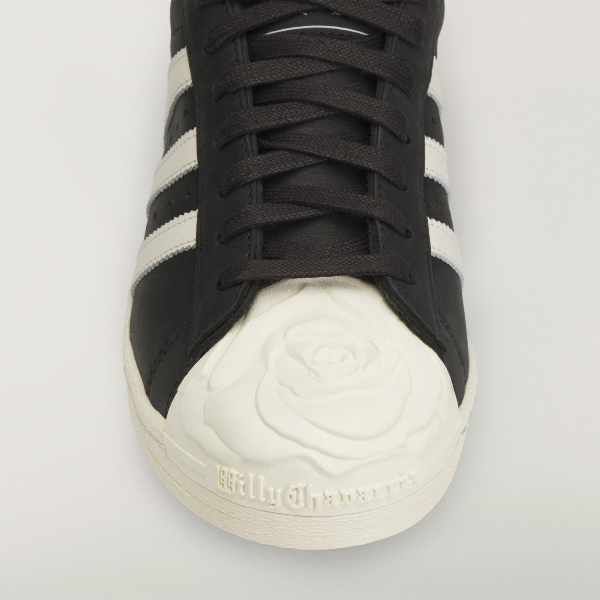 Willy Chavarria x adidas Superstar Love Prevails Core Black Cream White KJ2029 8