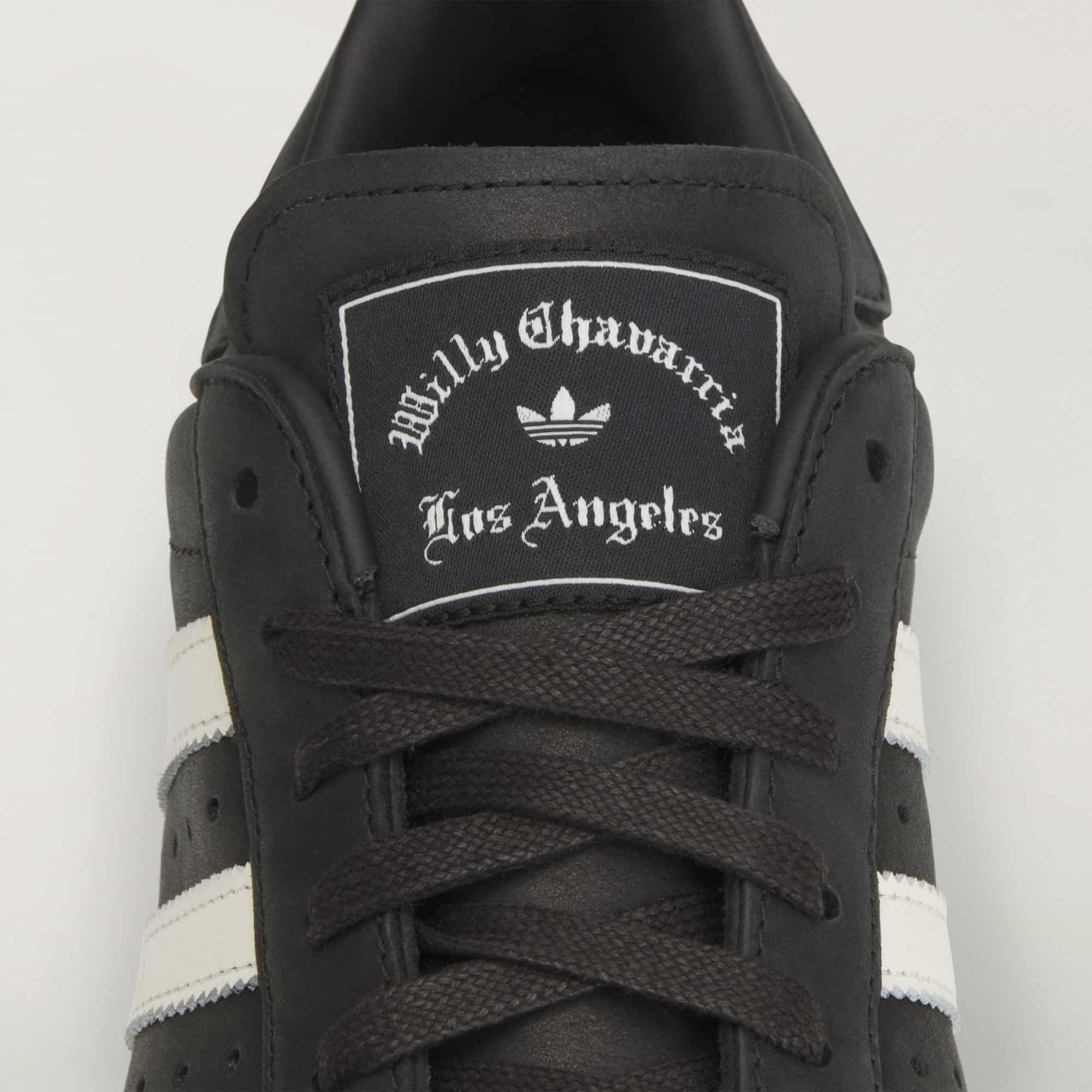 Willy Chavarria x adidas Superstar Love Prevails Core Black Cream White KJ2029 9