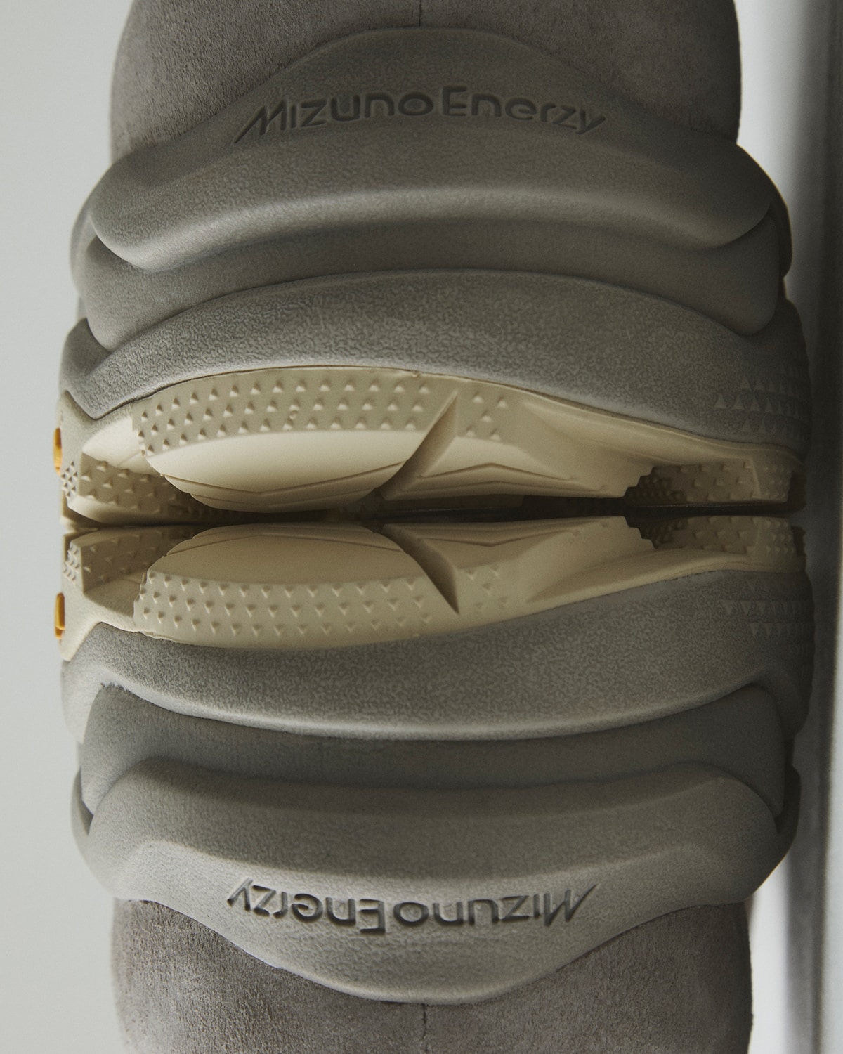 nonnative x Mizuno WAVE MUJIN LS MID GTX Vintage Khaki Summer 2026 5