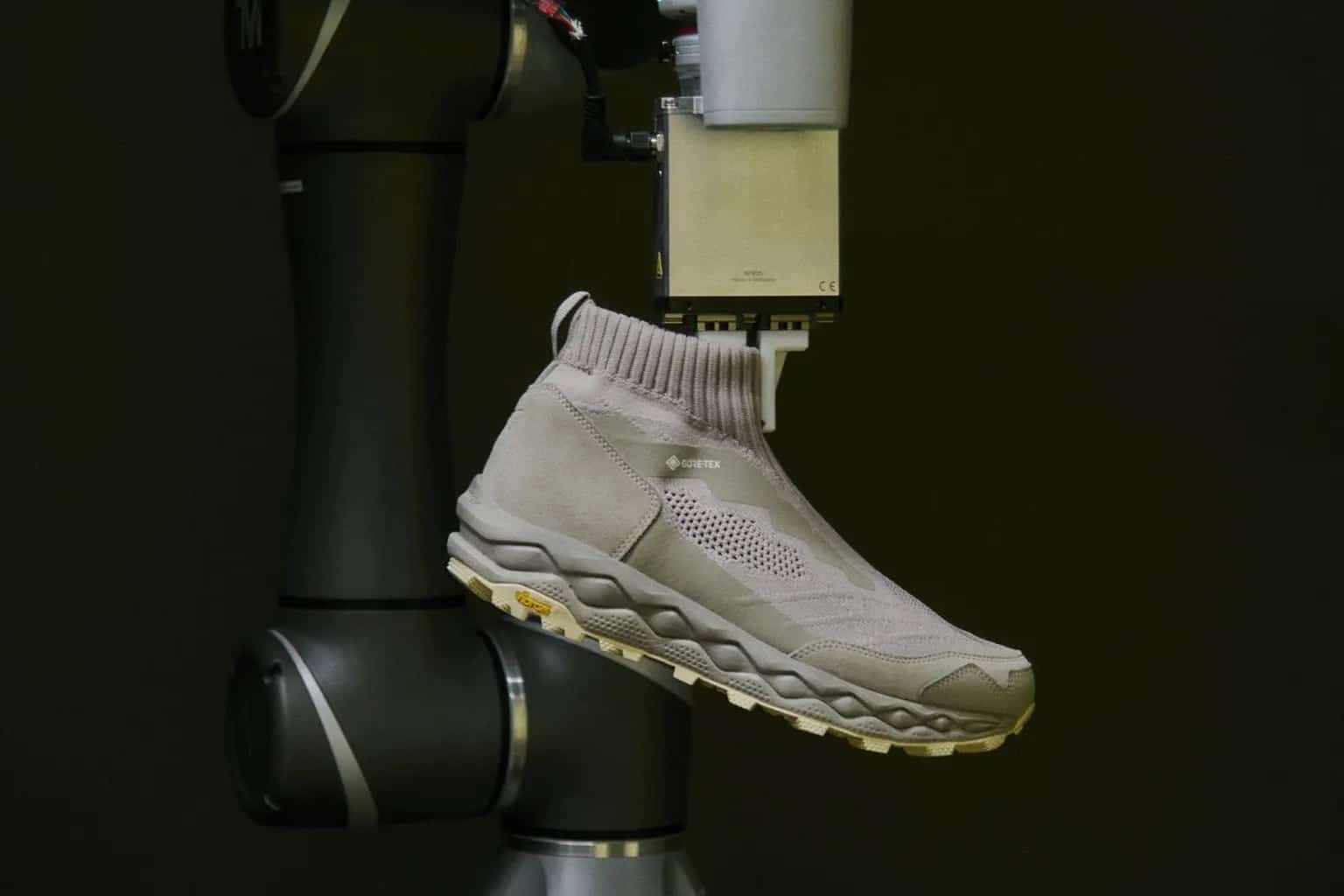 Mizuno x nonnative Wave Mujin LS MID GTX – drugie wcielenie kultowej współpracy