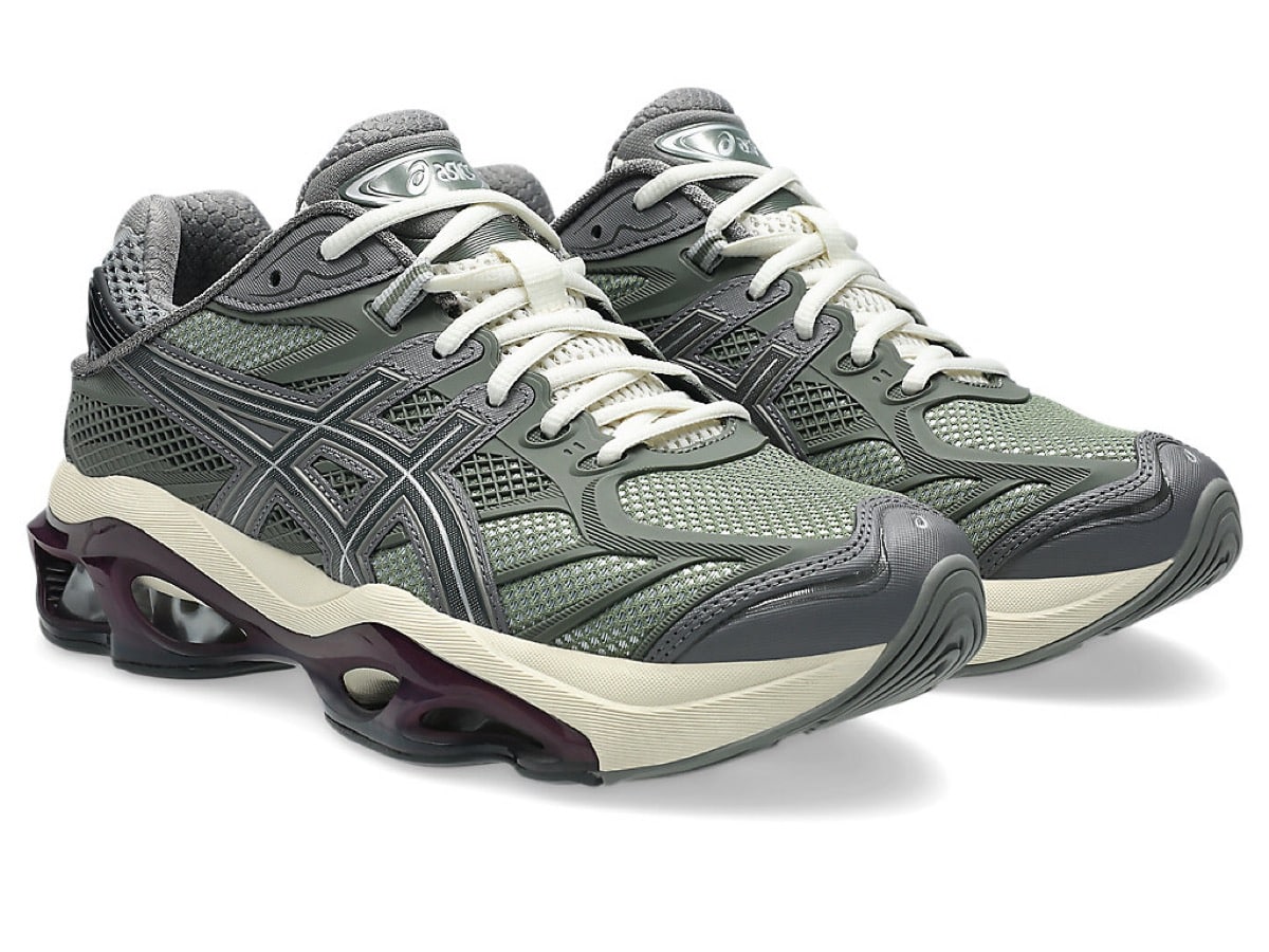 ASICS GEL-Kinetic 2.0 Lichen Green 1203A678.300 3