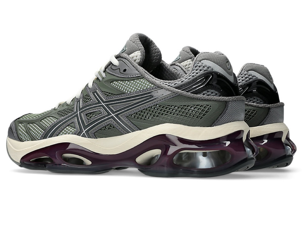 ASICS GEL-Kinetic 2.0 Lichen Green 1203A678.300 4