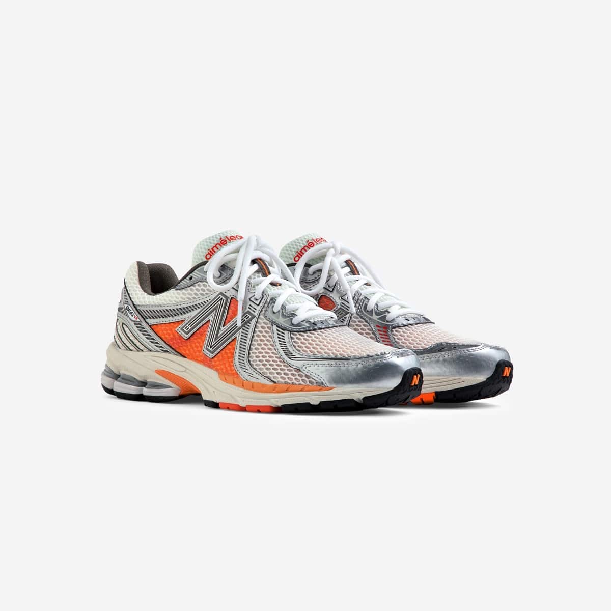 Aime Leon Dore x New Balance 860v2 Summer 2026 1