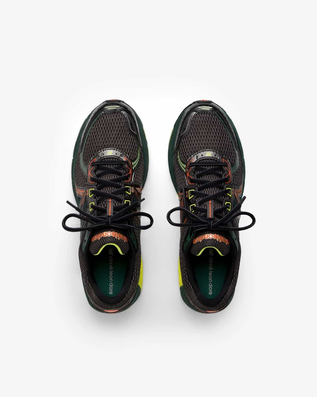 Aime Leon Dore x New Balance 860v2 Summer 2026 10