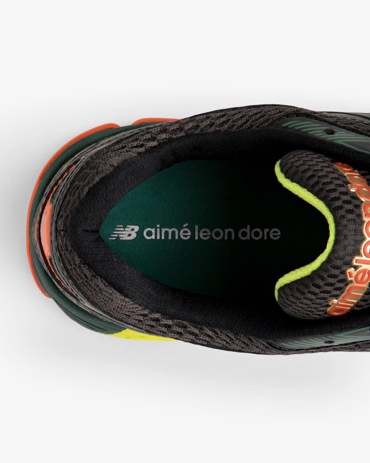 Aime Leon Dore x New Balance 860v2 Summer 2026 14